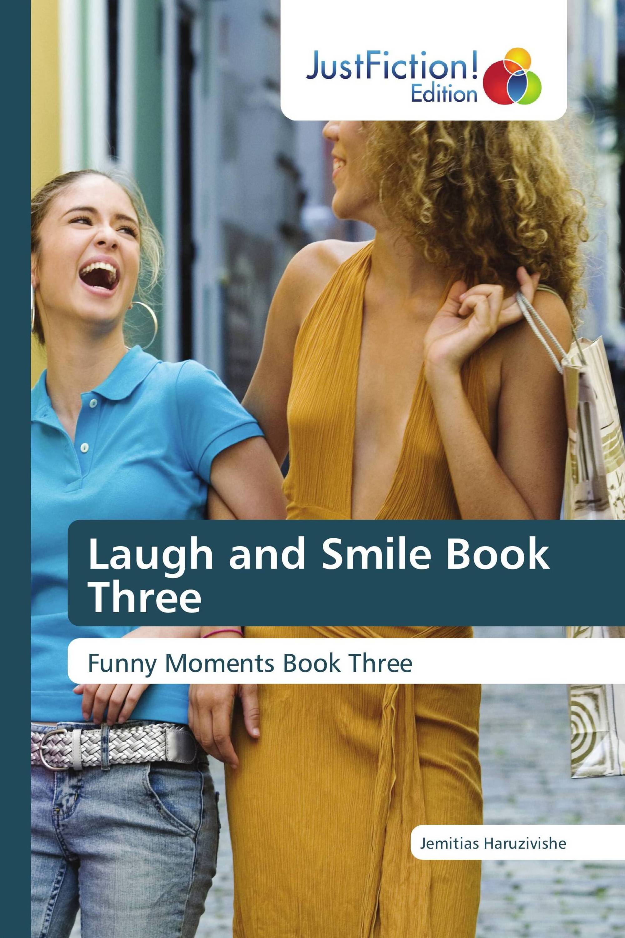 Laugh and Smile Book Three