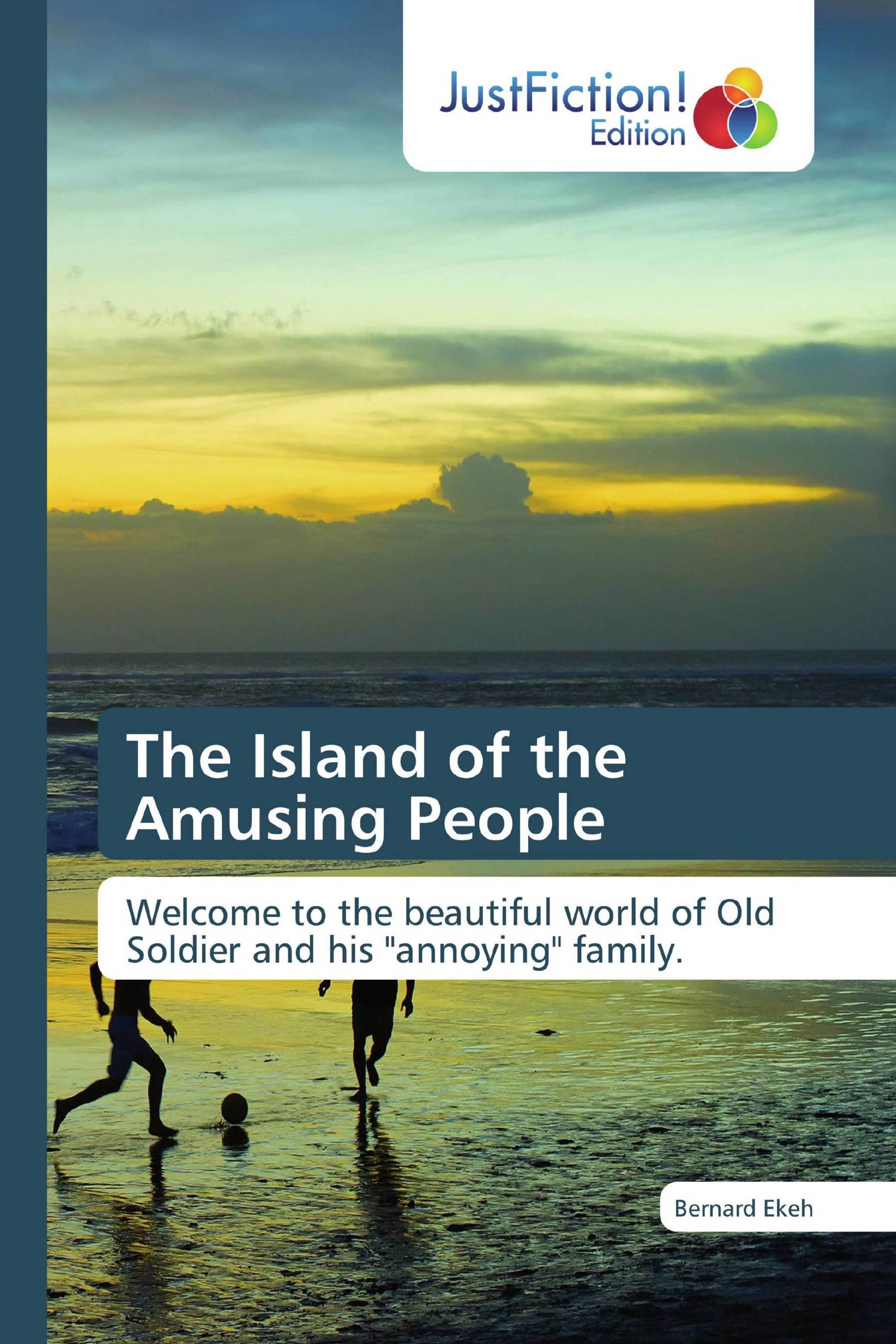 The Island of the Amusing People