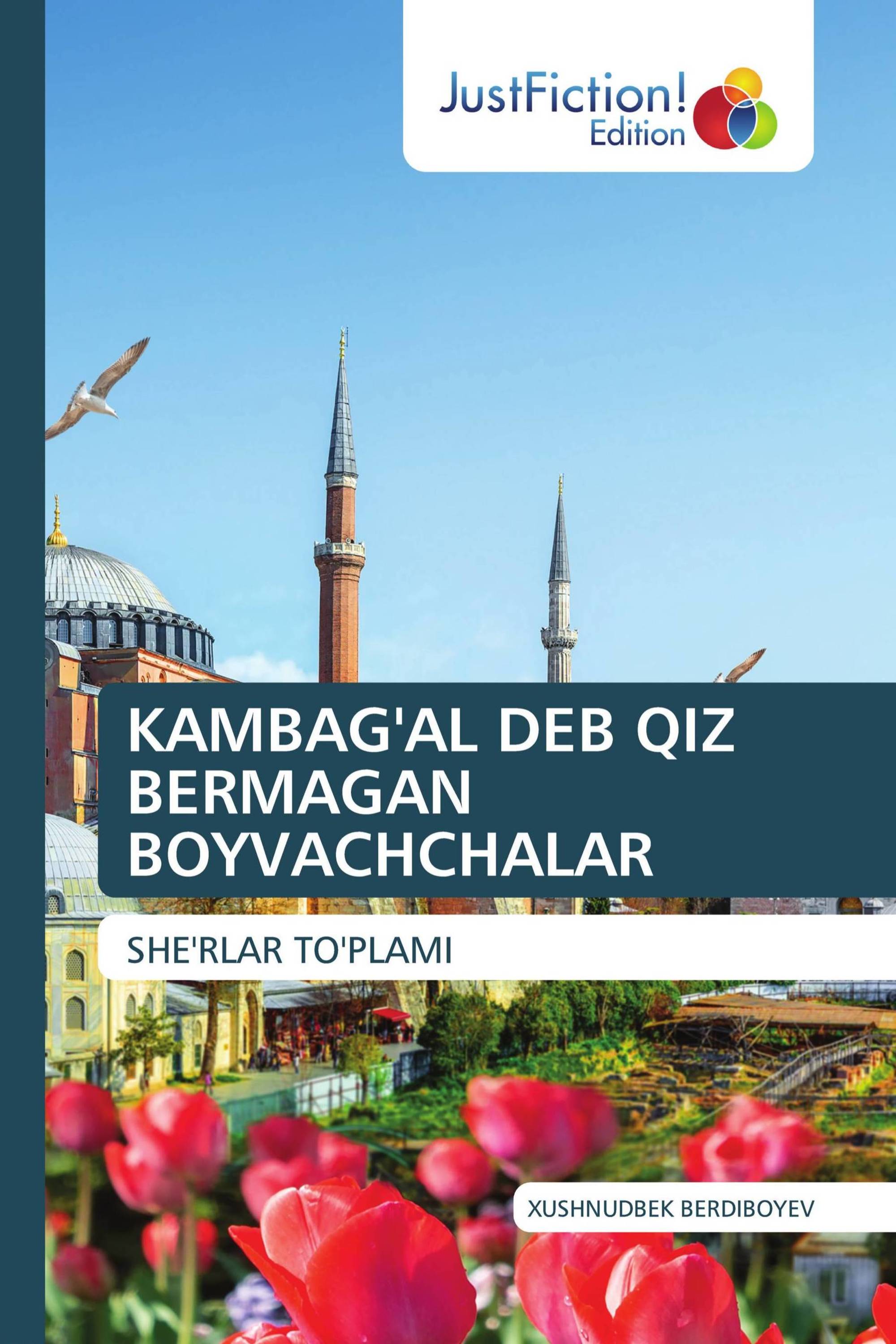 KAMBAG'AL DEB QIZ BERMAGAN BOYVACHCHALAR