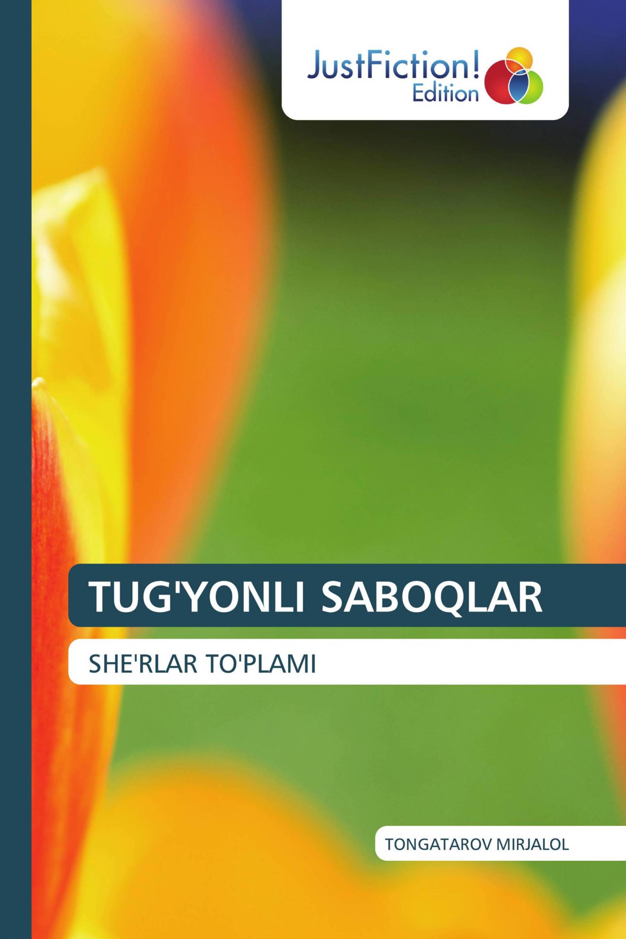 TUG'YONLI SABOQLAR