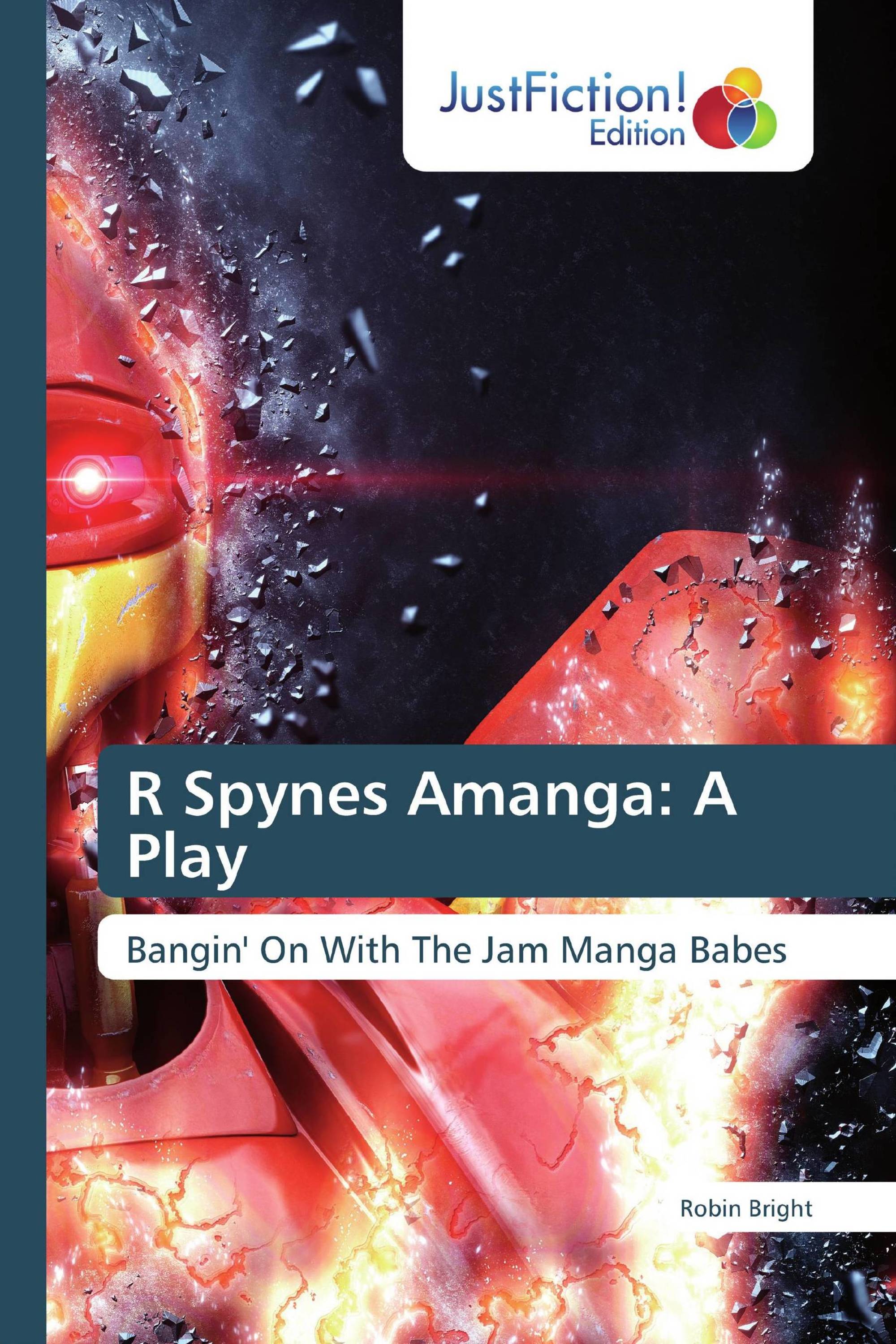 R Spynes Amanga: A Play