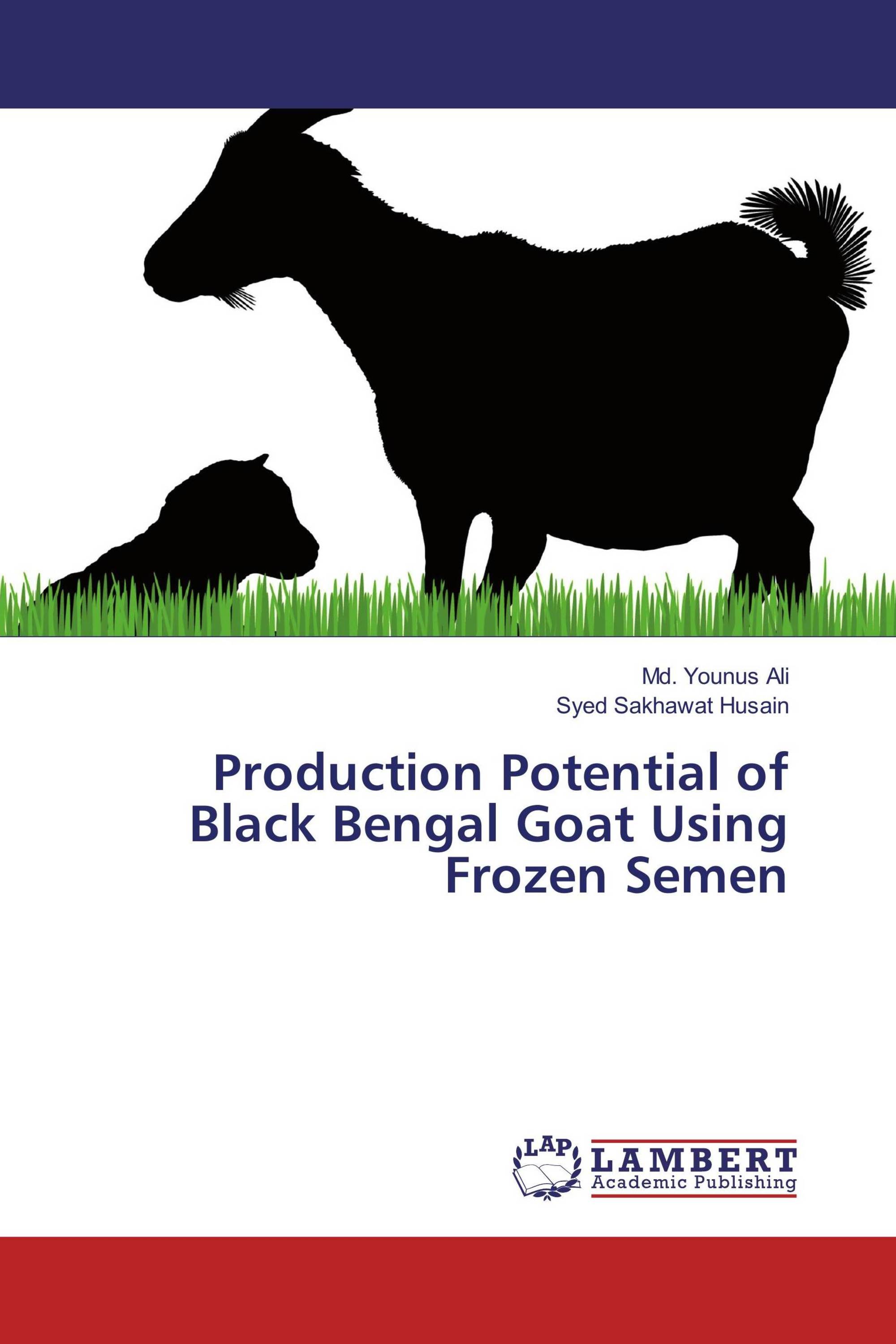 Production Potential of Black Bengal Goat Using Frozen Semen