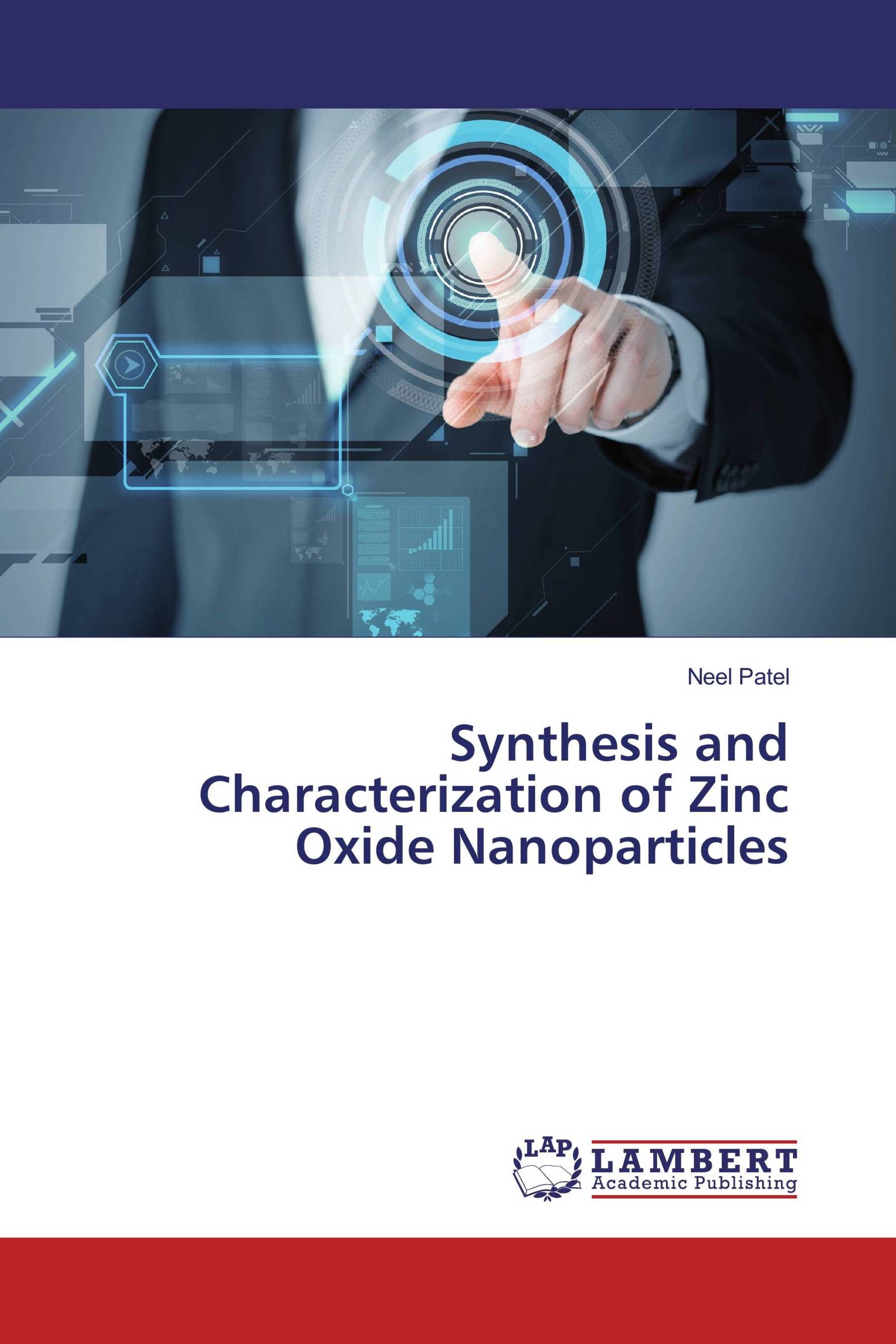 Synthesis and Characterization of Zinc Oxide Nanoparticles