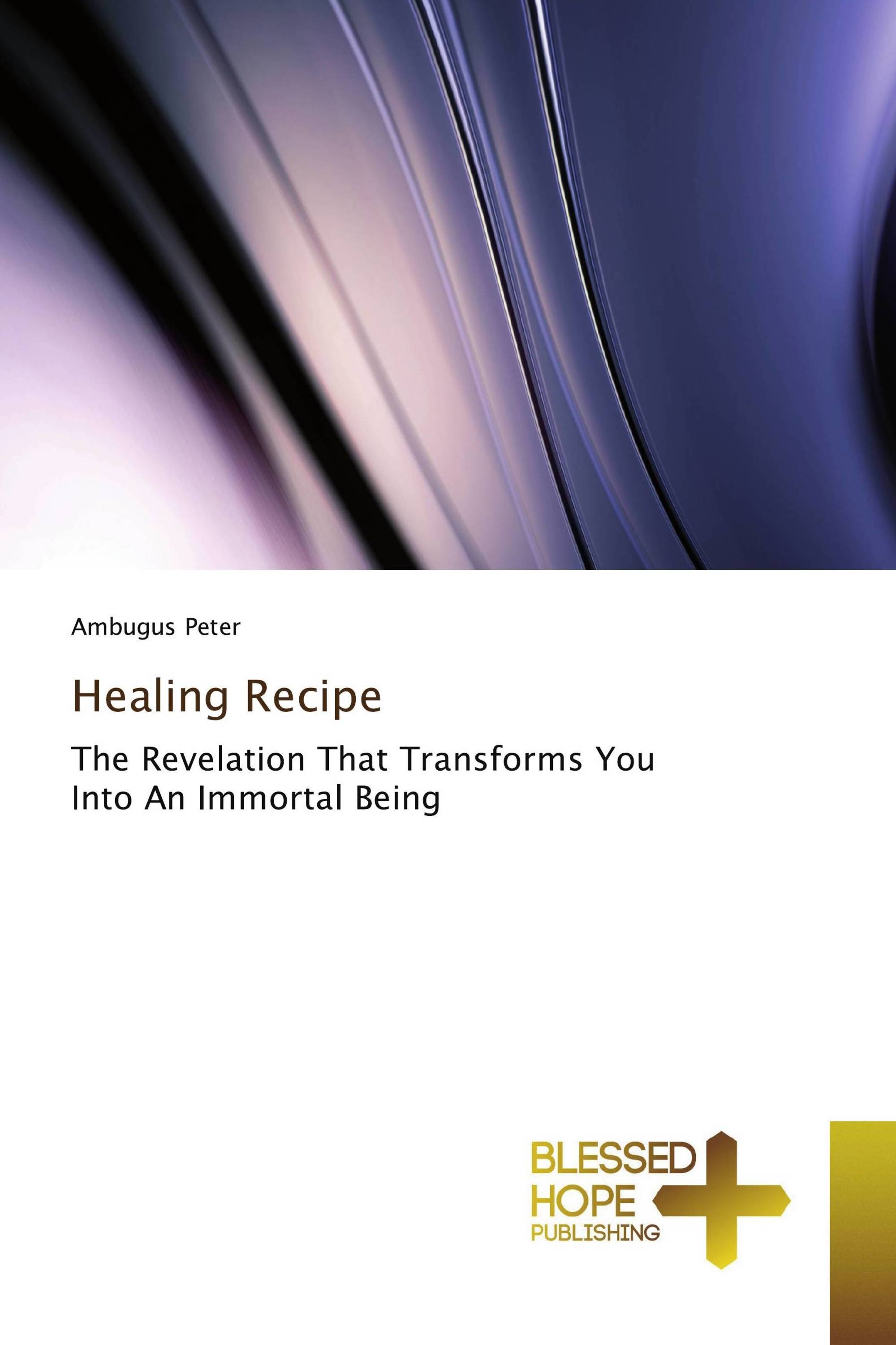 Healing Recipe