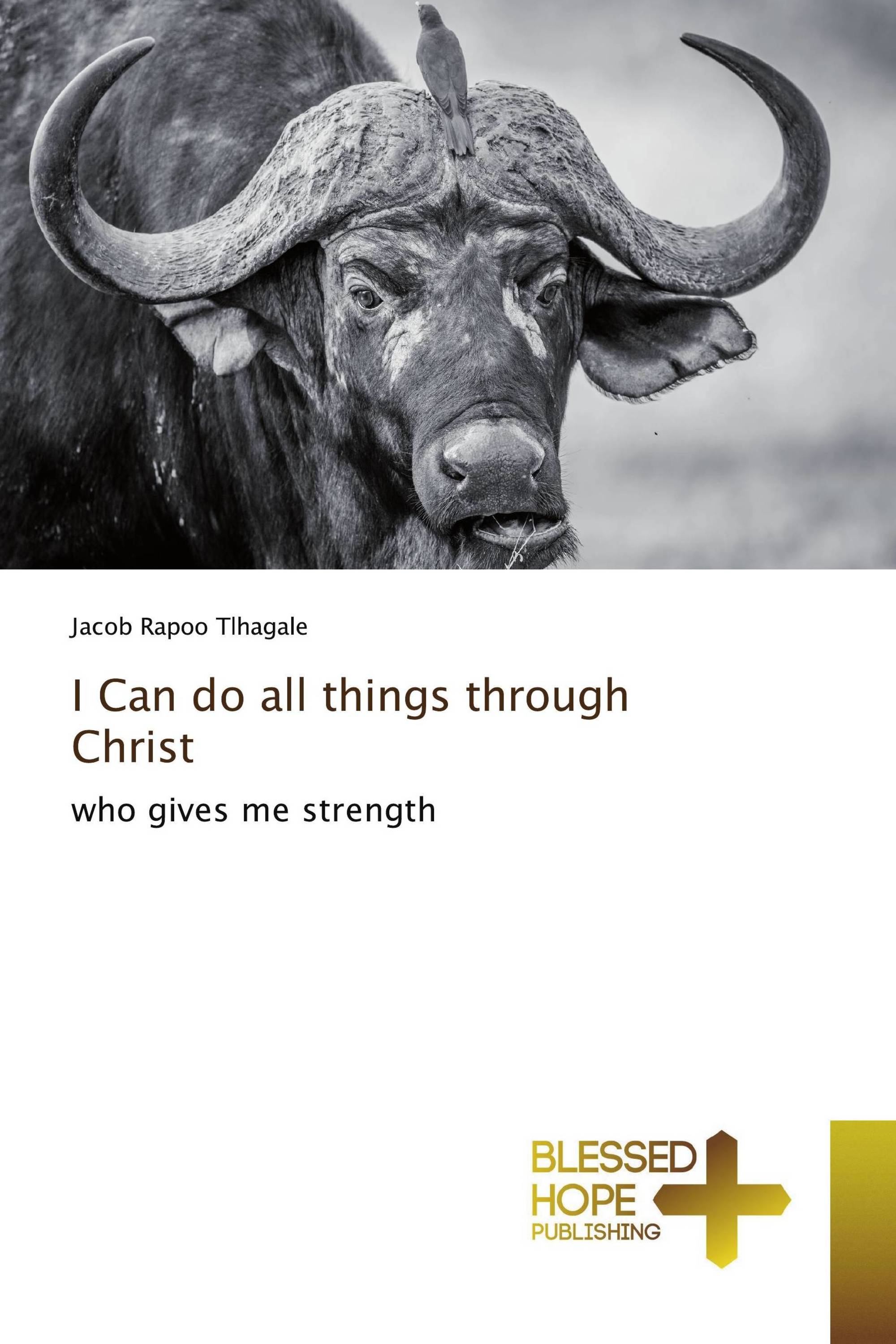 I Can do all things through Christ