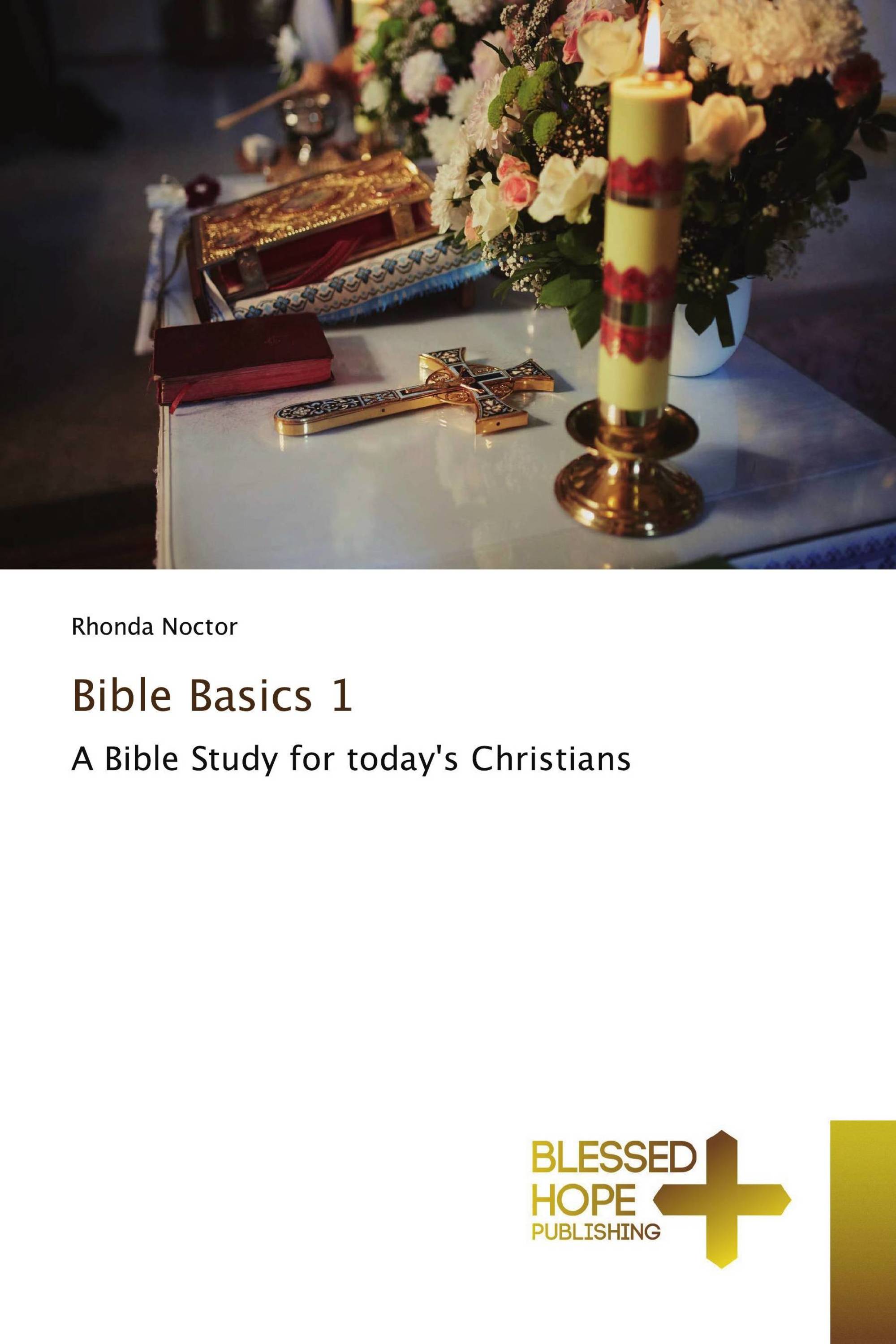 Bible Basics 1