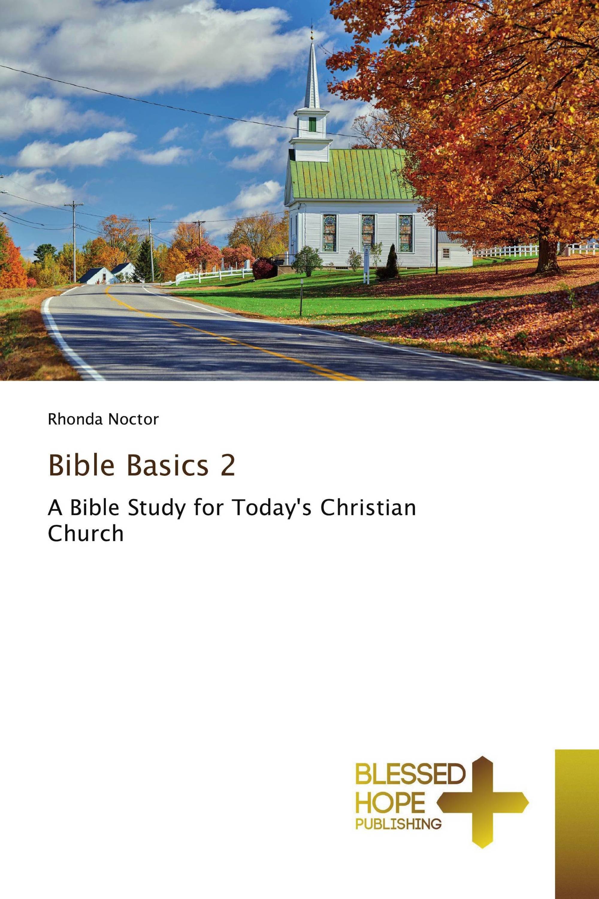 Bible Basics 2