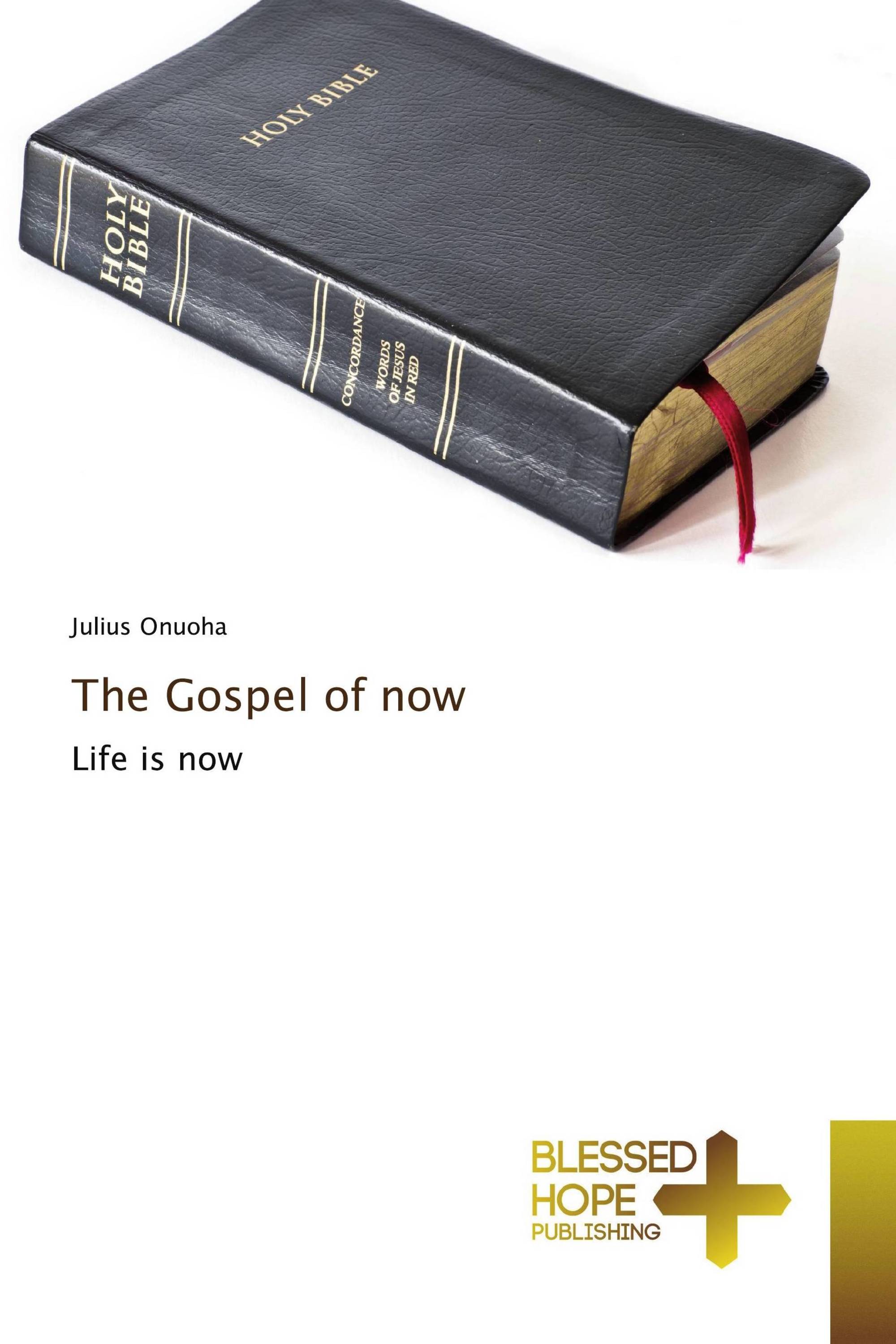 The Gospel of now