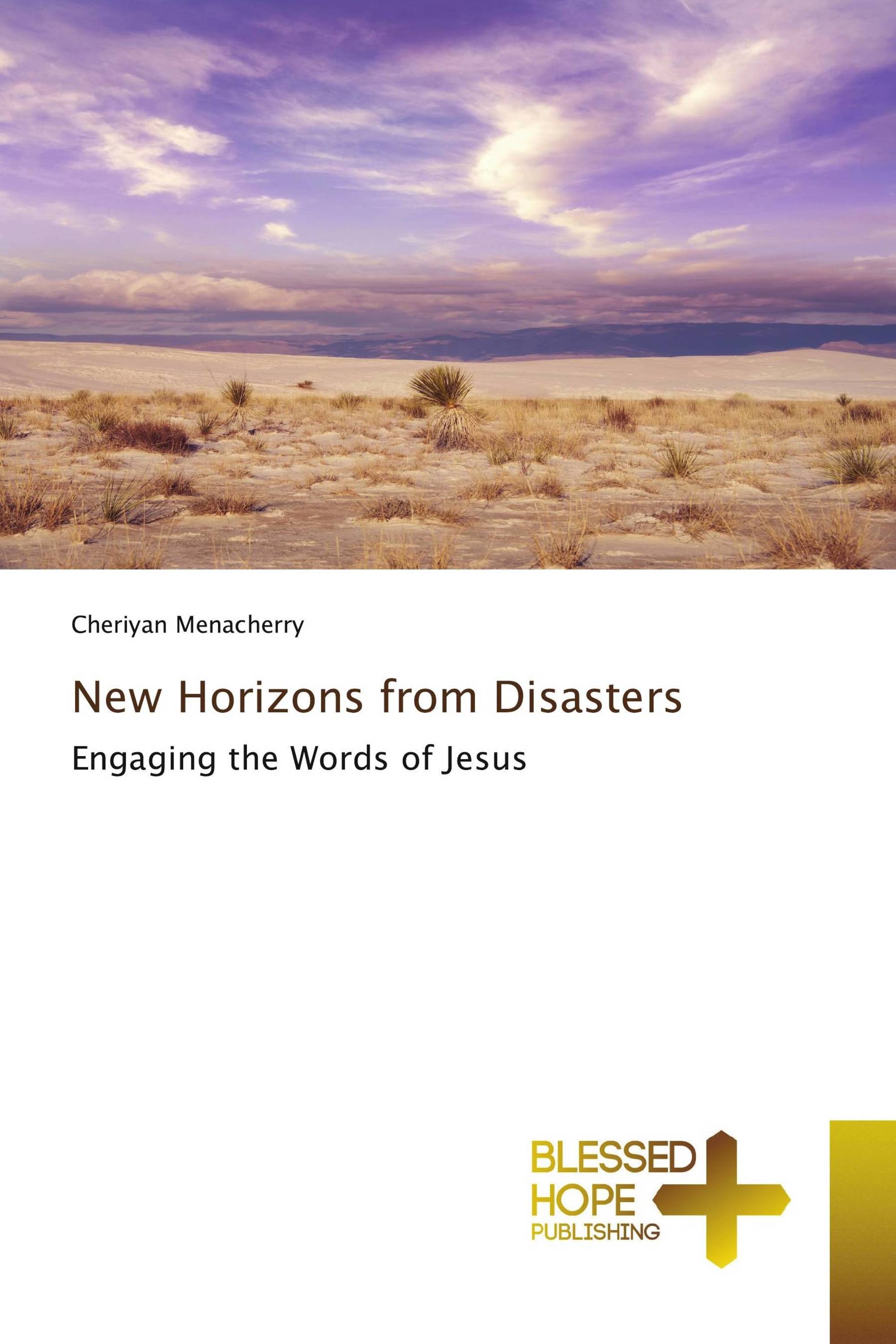 New Horizons from Disasters