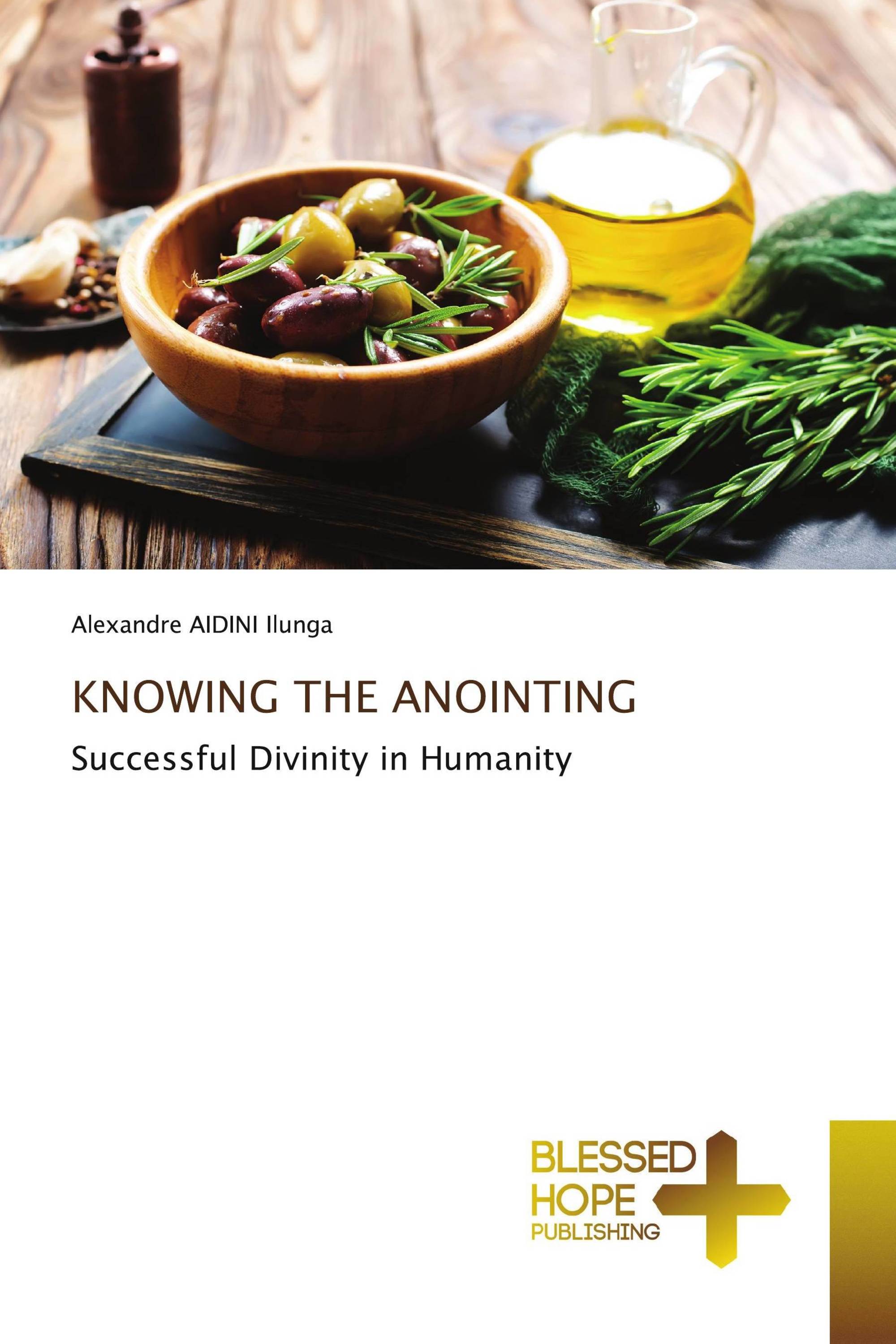 KNOWING THE ANOINTING