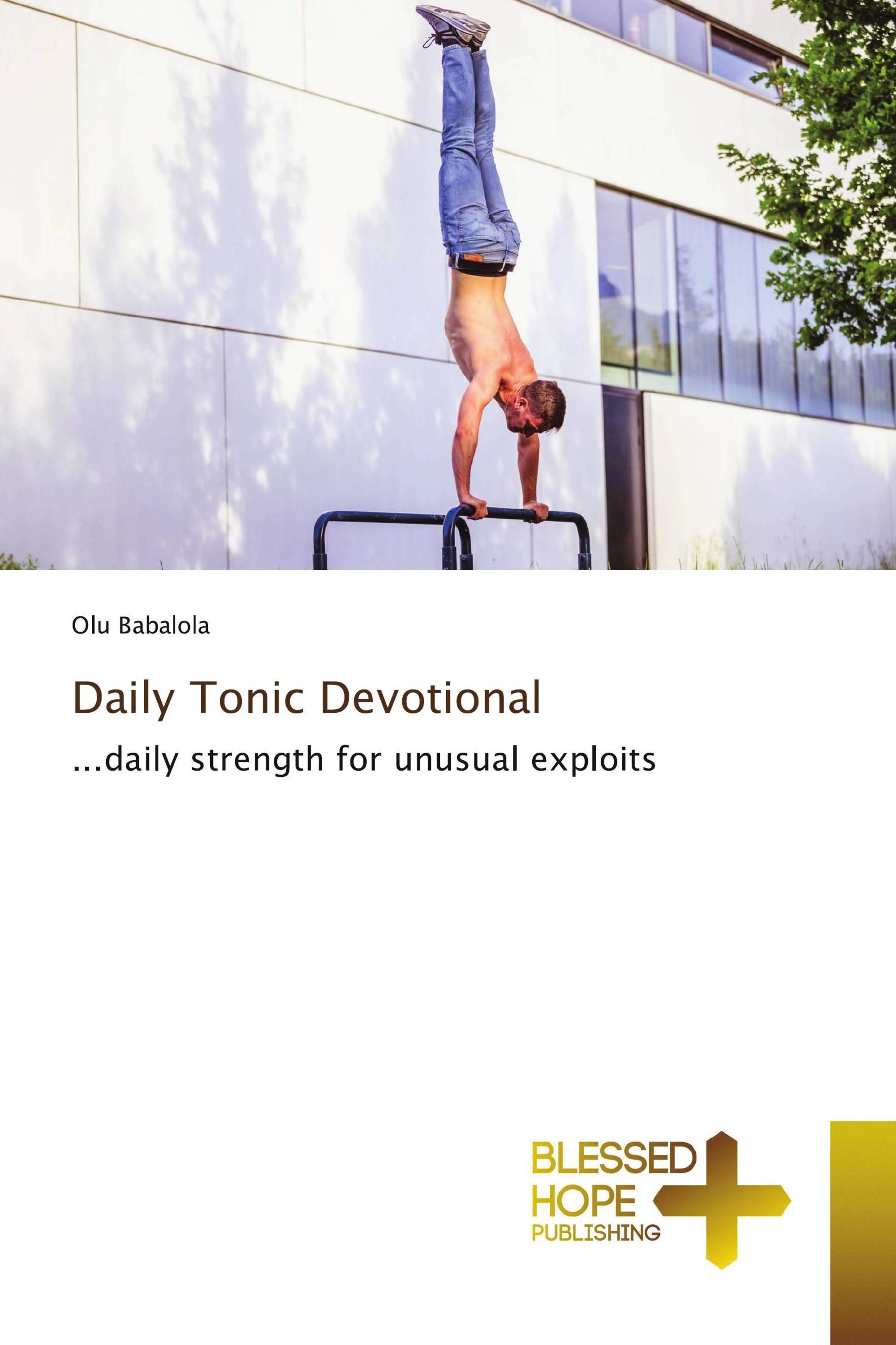 Daily Tonic Devotional