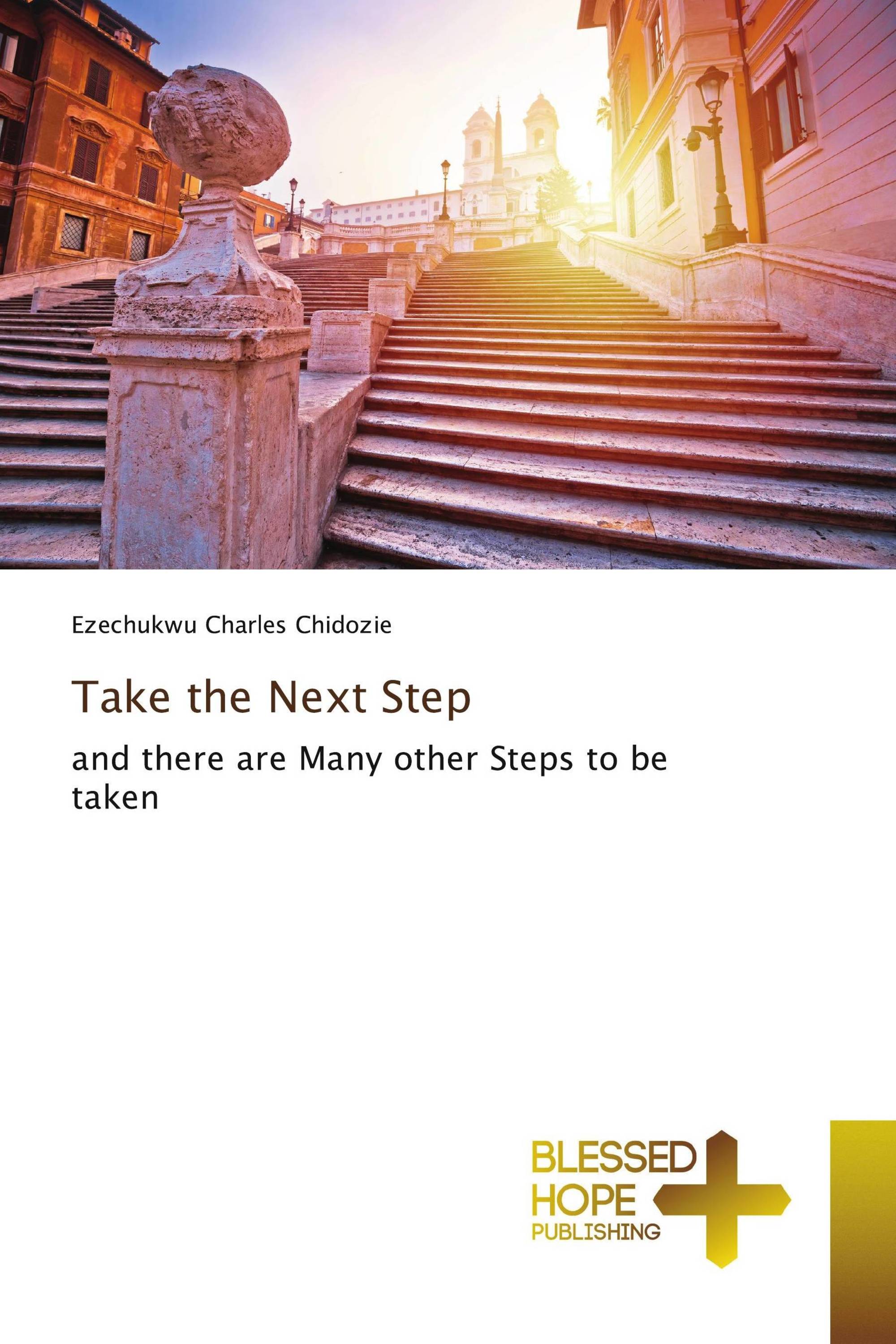 Take the Next Step