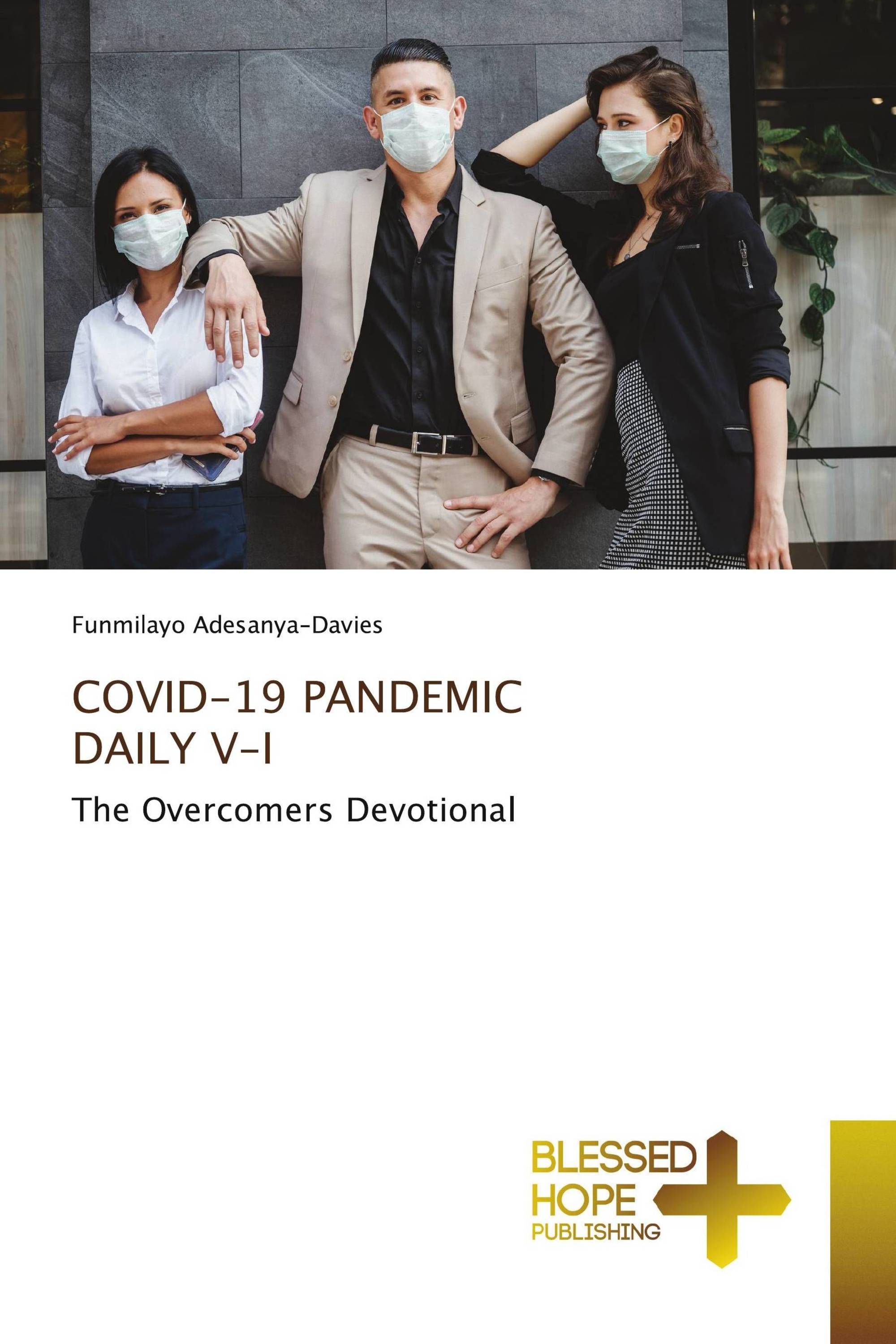 COVID-19 PANDEMIC DAILY V-I