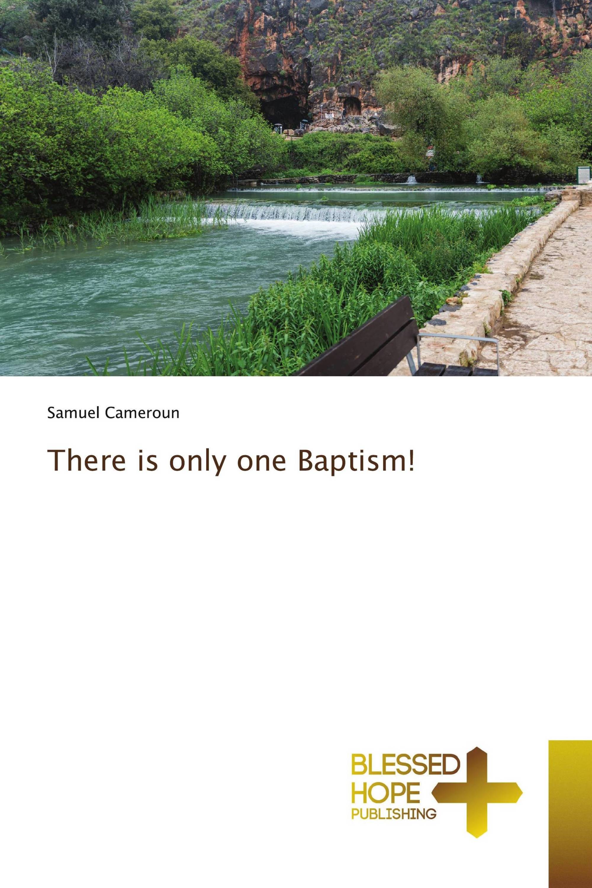 There is only one Baptism!