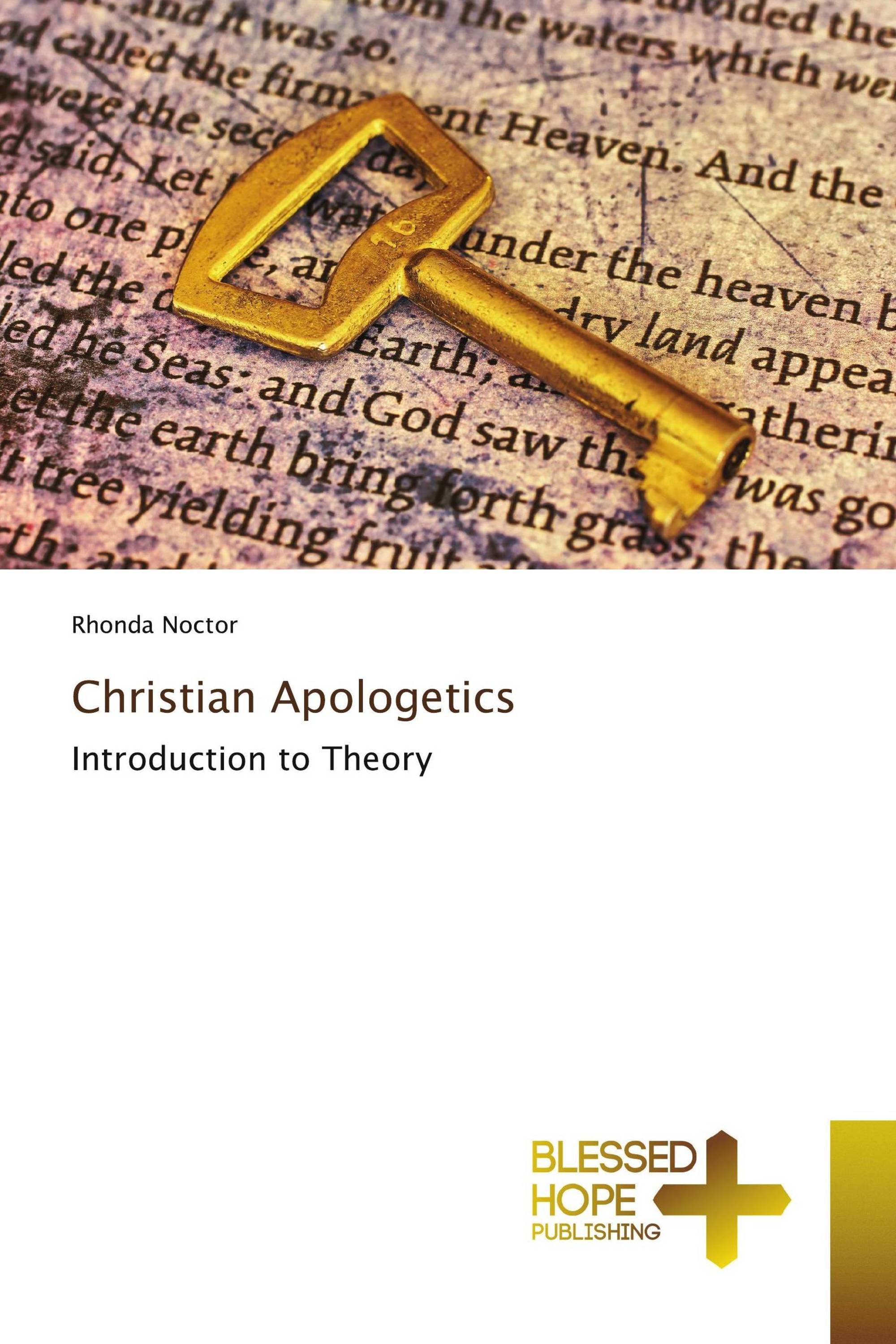 Christian Apologetics