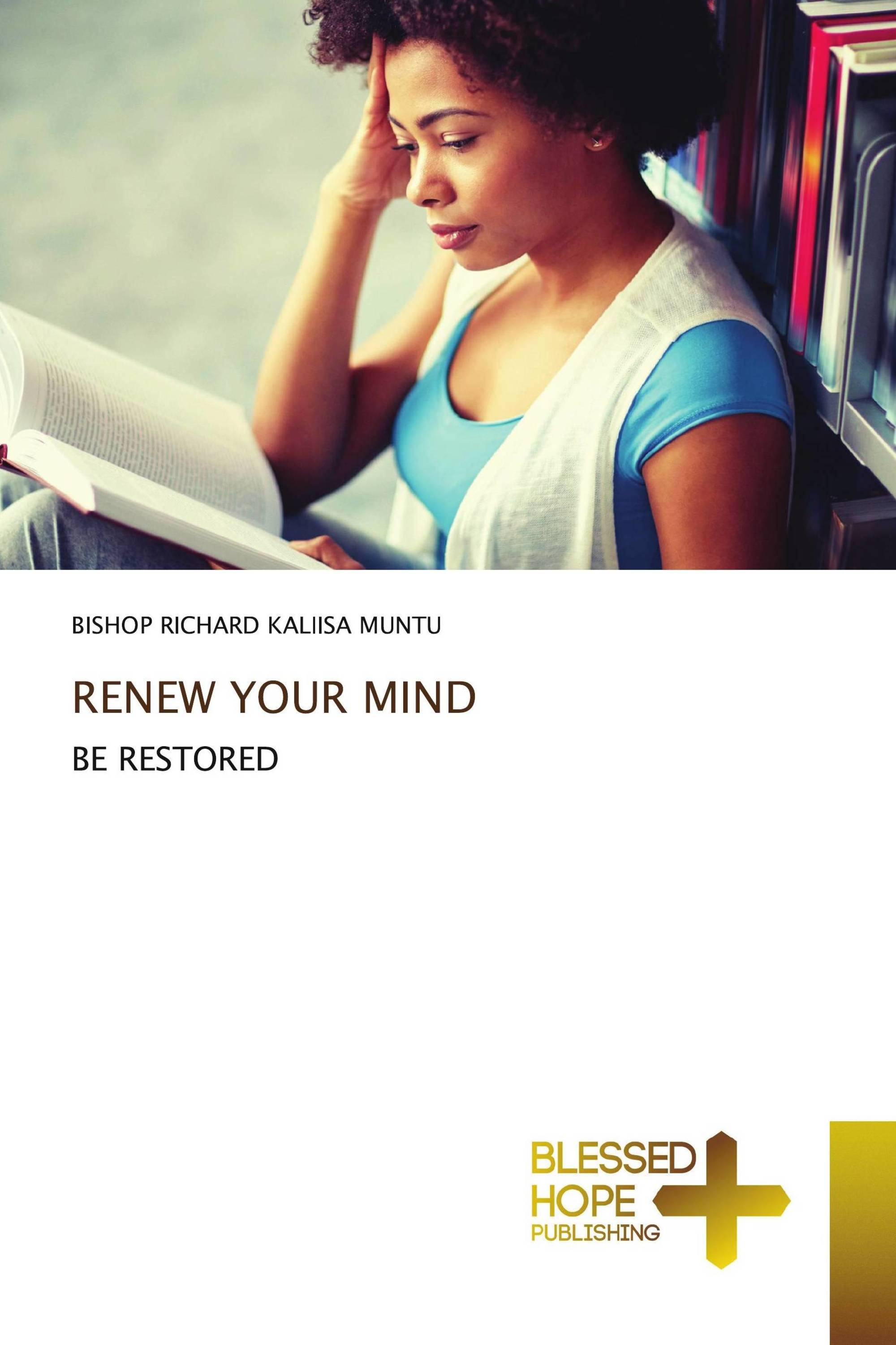 RENEW YOUR MIND