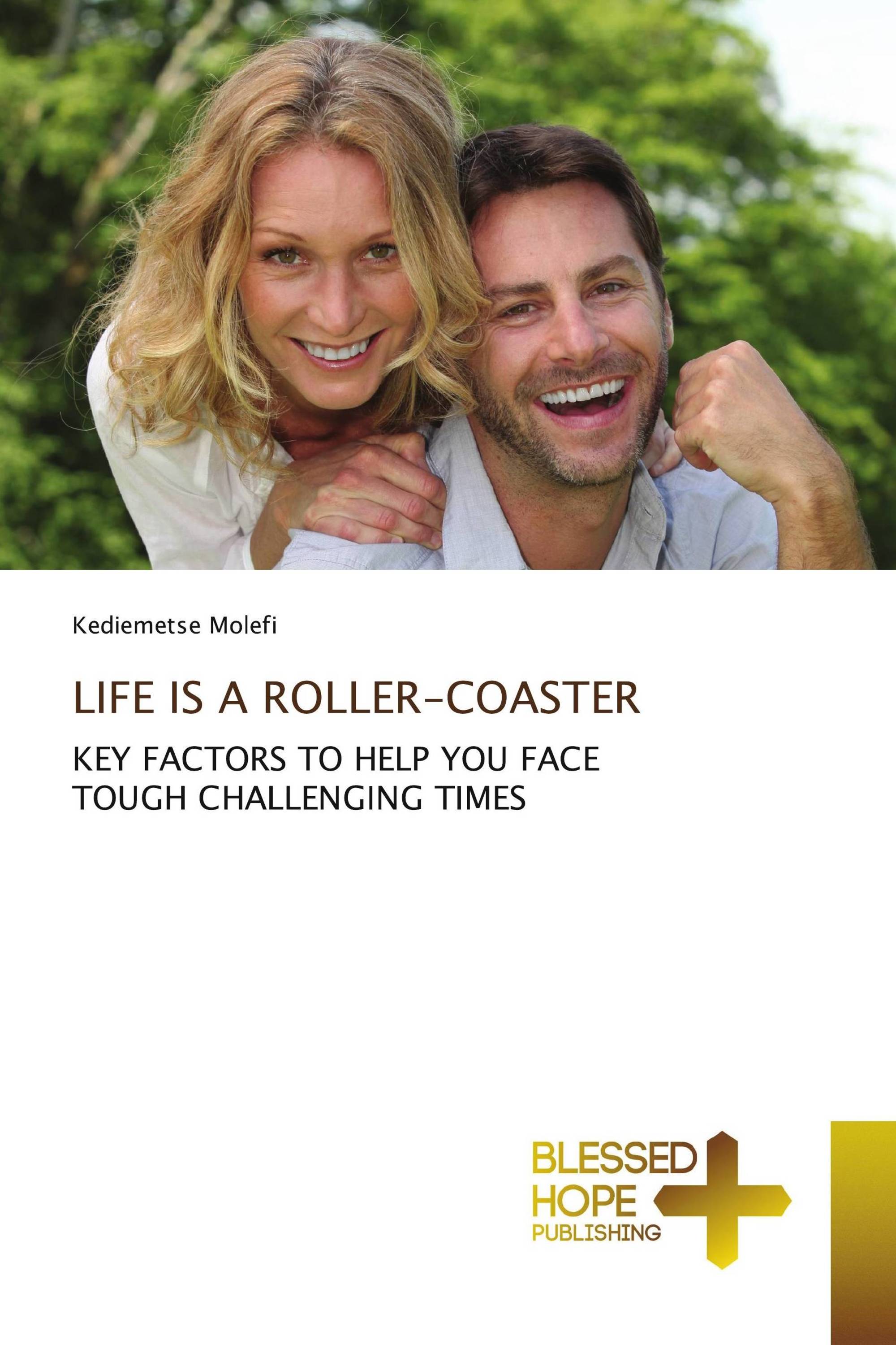 LIFE IS A ROLLER-COASTER