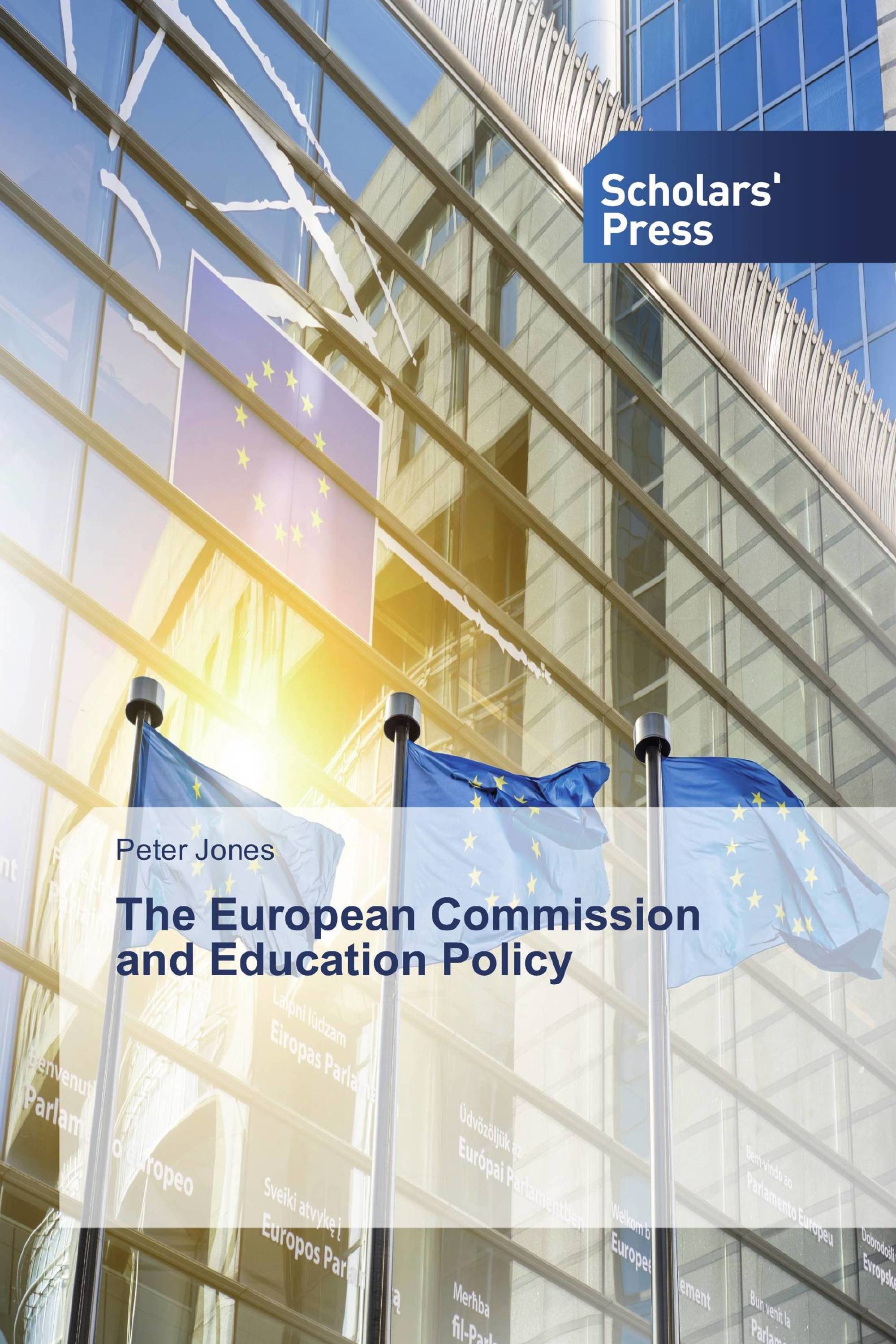 The European Commission and Education Policy