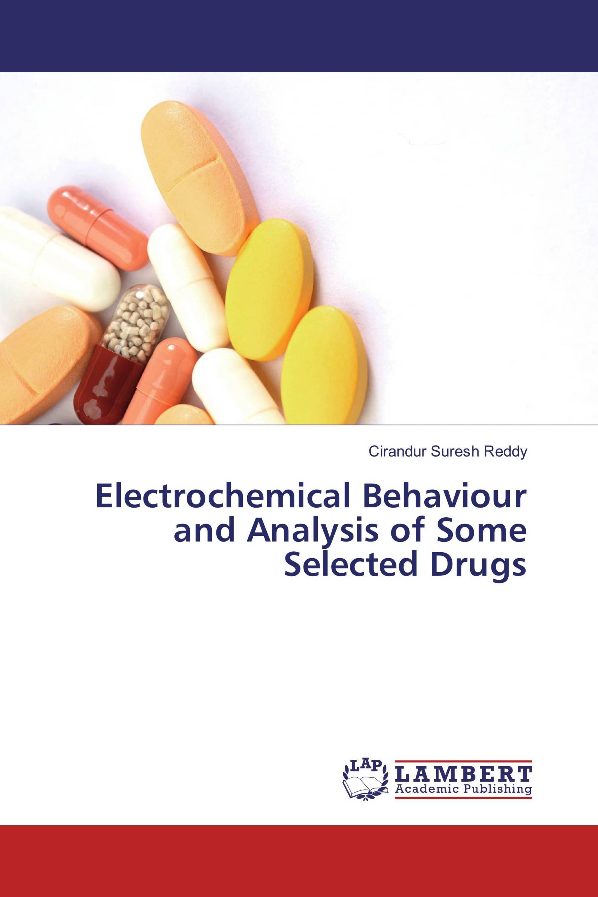 Electrochemical Behaviour and Analysis of Some Selected Drugs