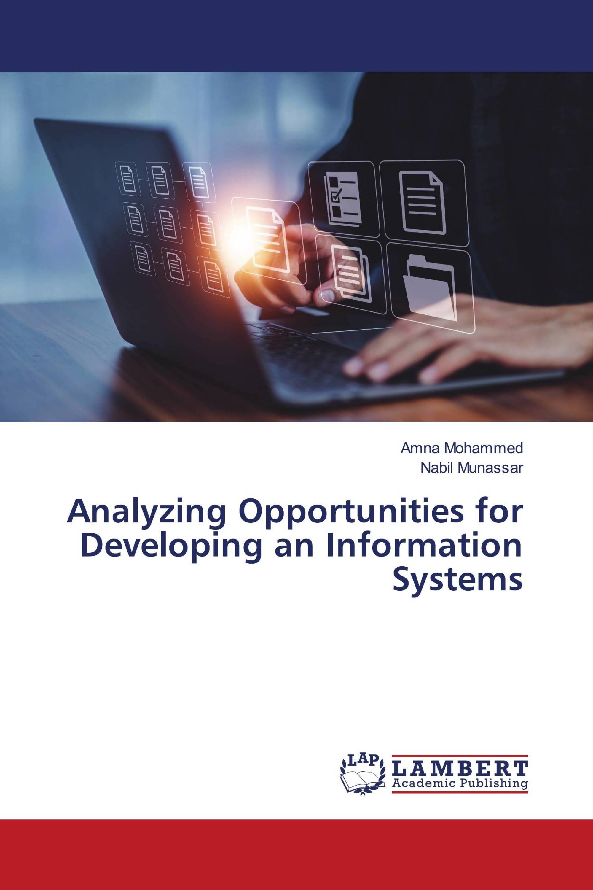 Analyzing Opportunities for Developing an Information Systems