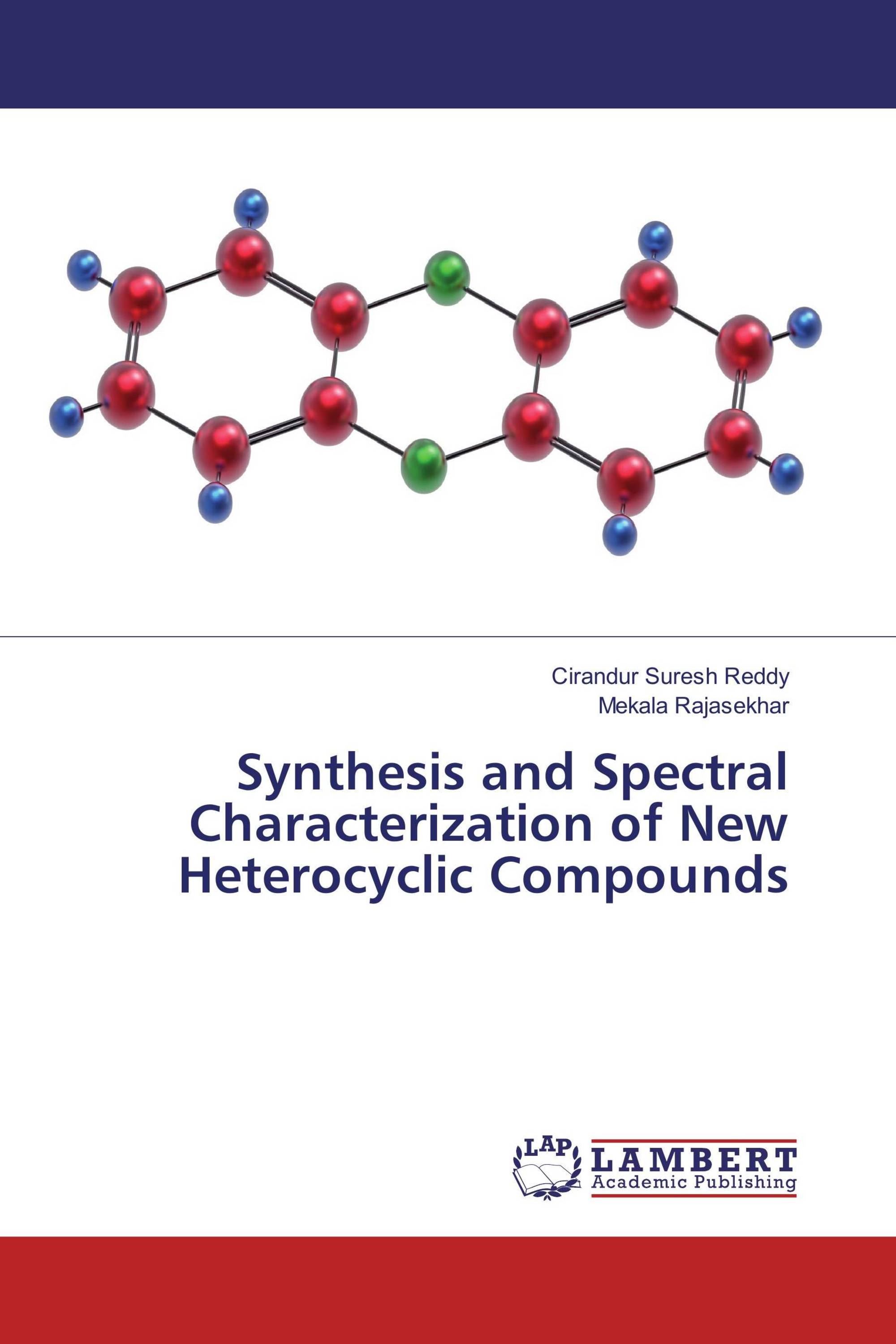 Synthesis and Spectral Characterization of New Heterocyclic Compounds