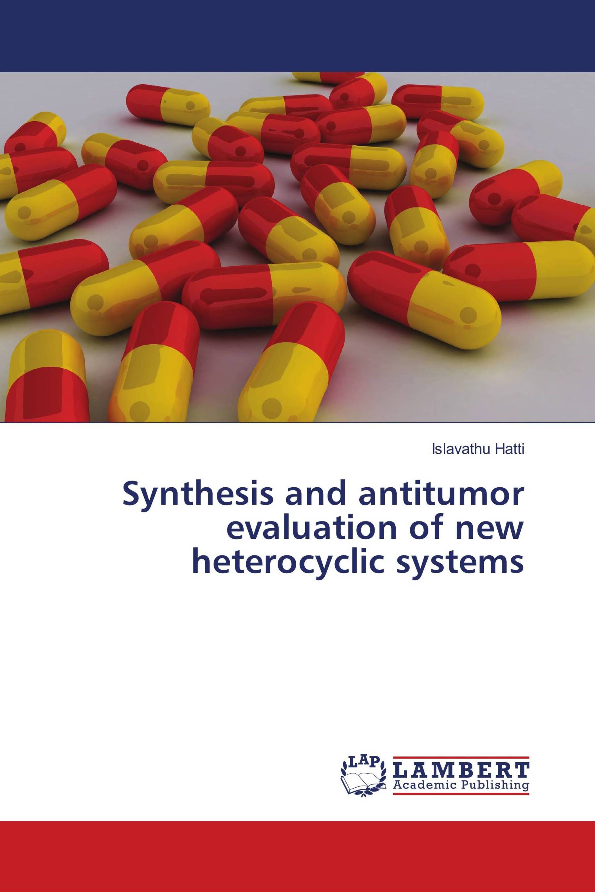 Synthesis and antitumor evaluation of new heterocyclic systems