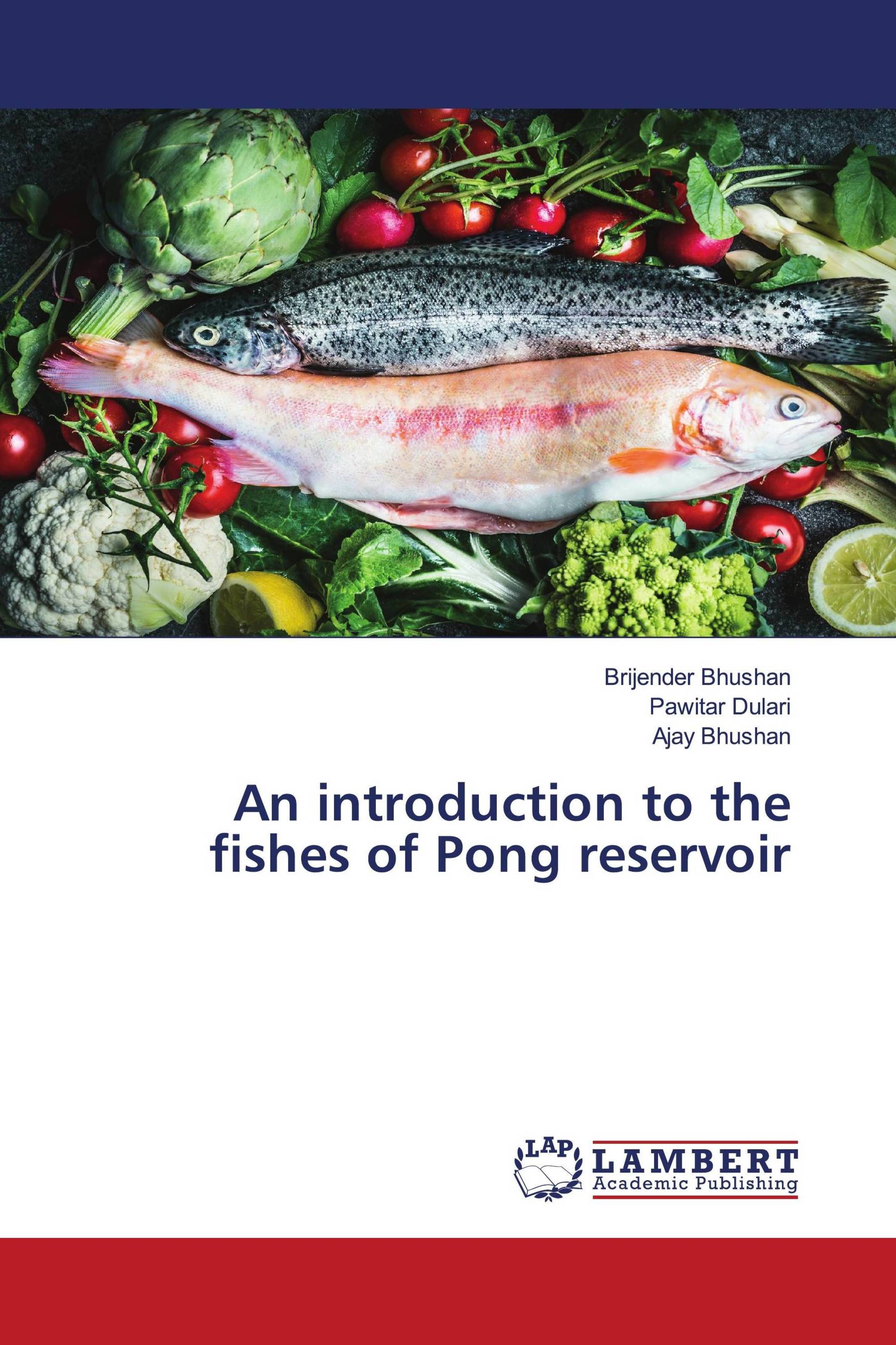 An introduction to the fishes of Pong reservoir