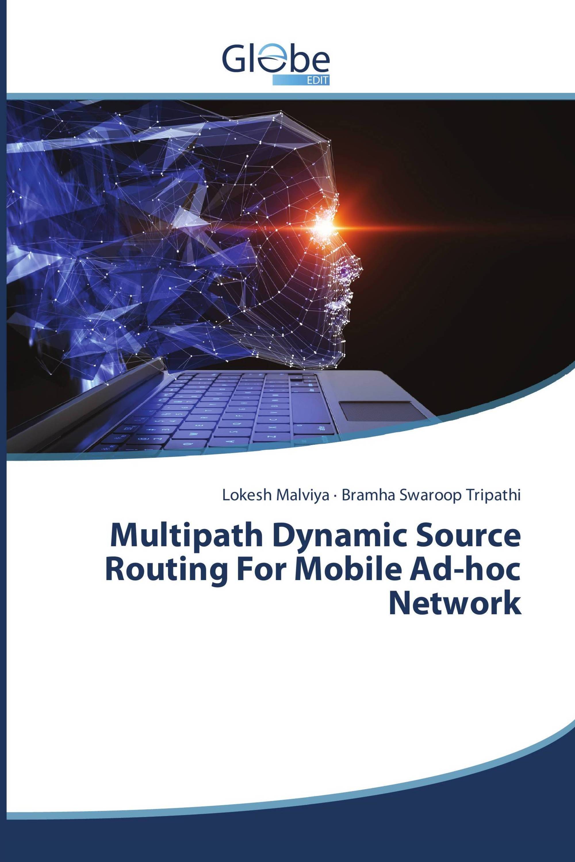 Multipath Dynamic Source Routing For Mobile Ad-hoc Network