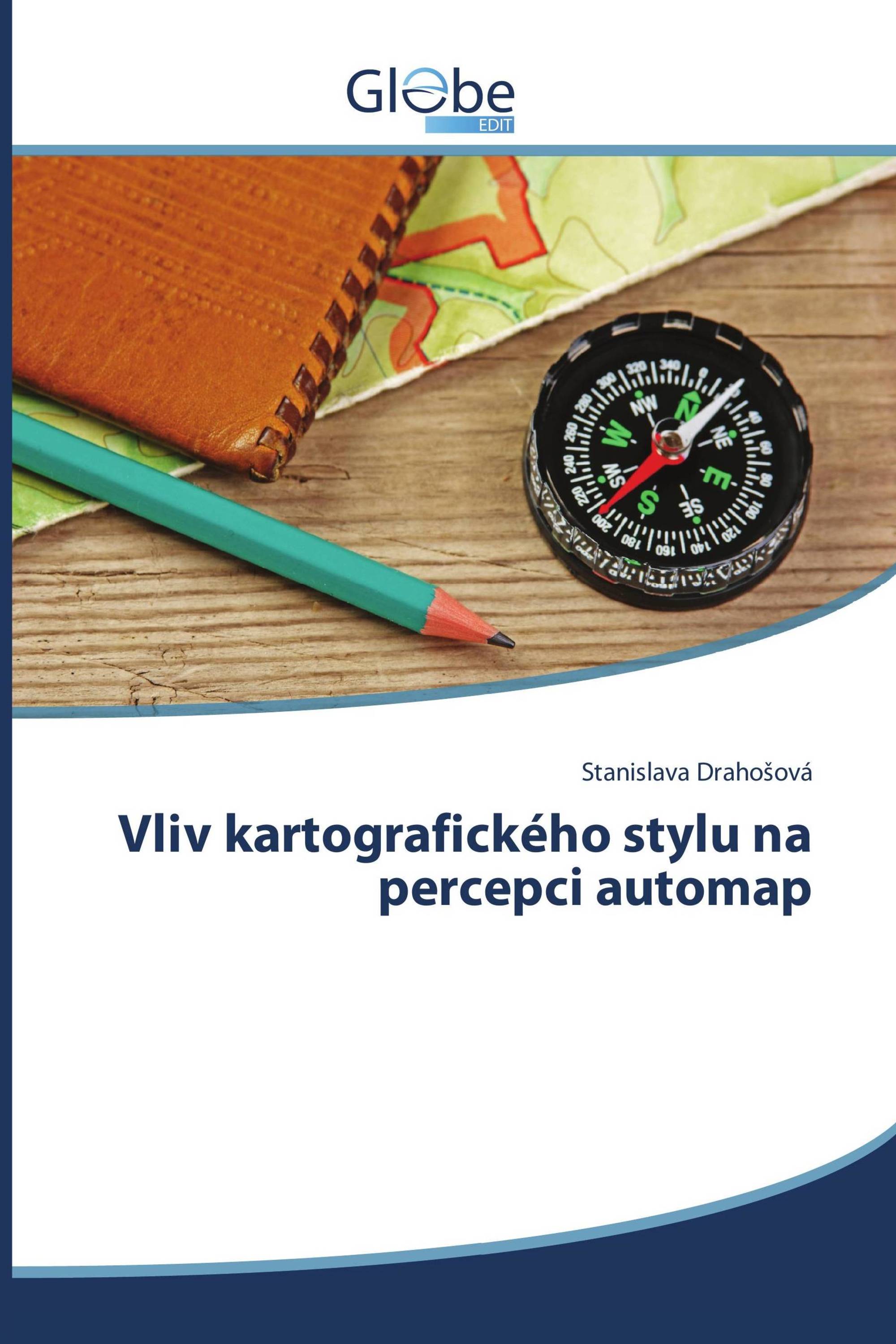 Vliv kartografického stylu na percepci automap