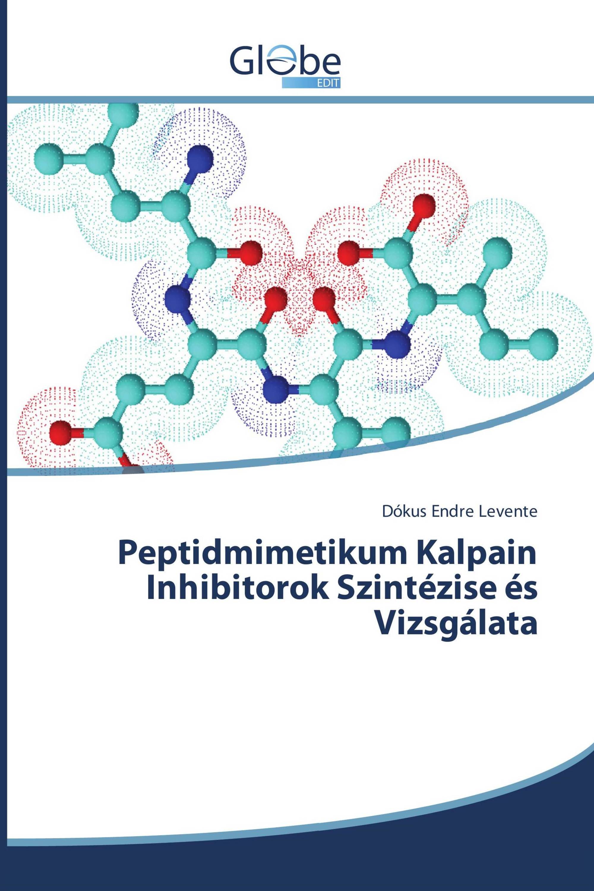 Peptidmimetikum Kalpain Inhibitorok Szintézise és Vizsgálata