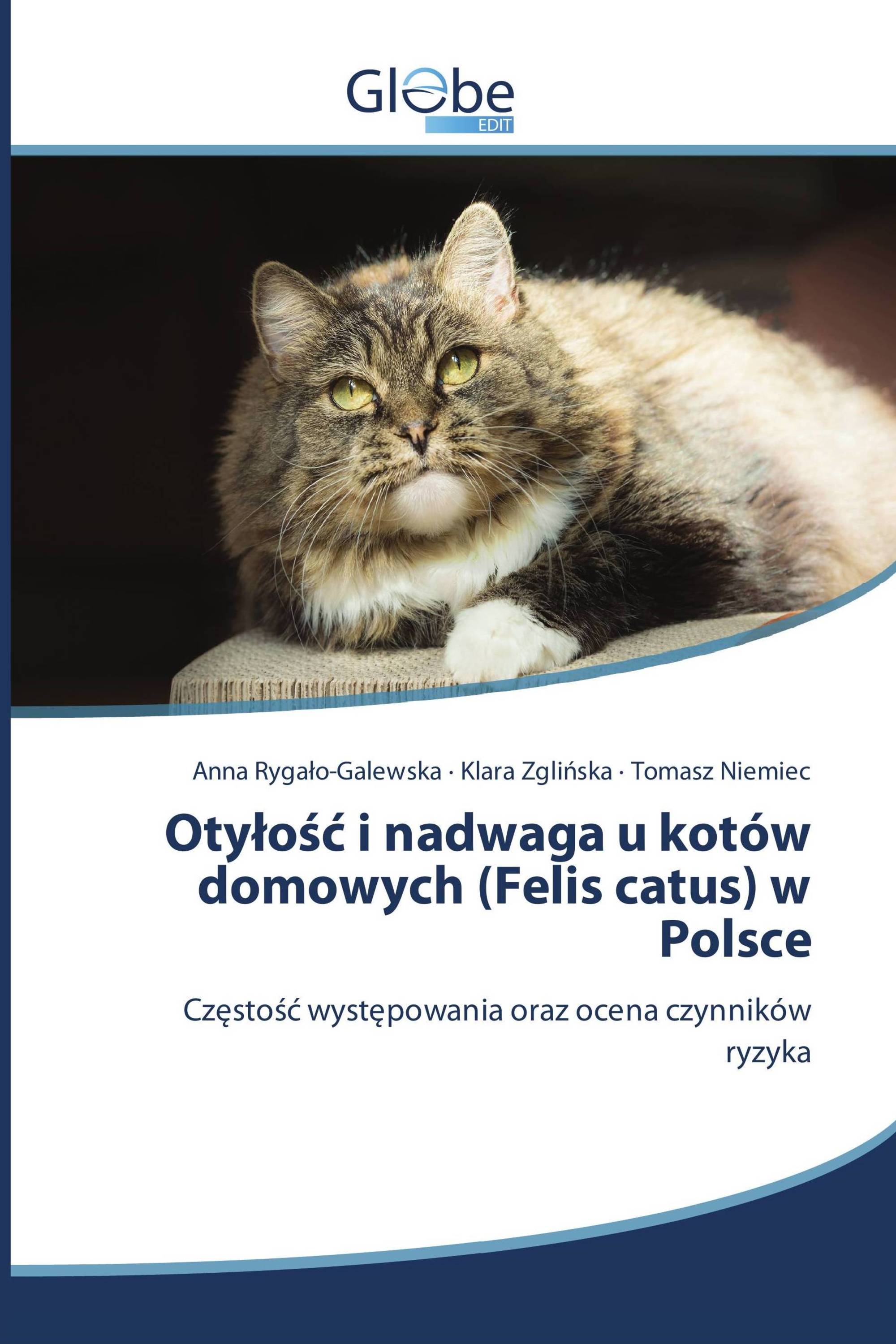 Otyłość i nadwaga u kotów domowych (Felis catus) w Polsce