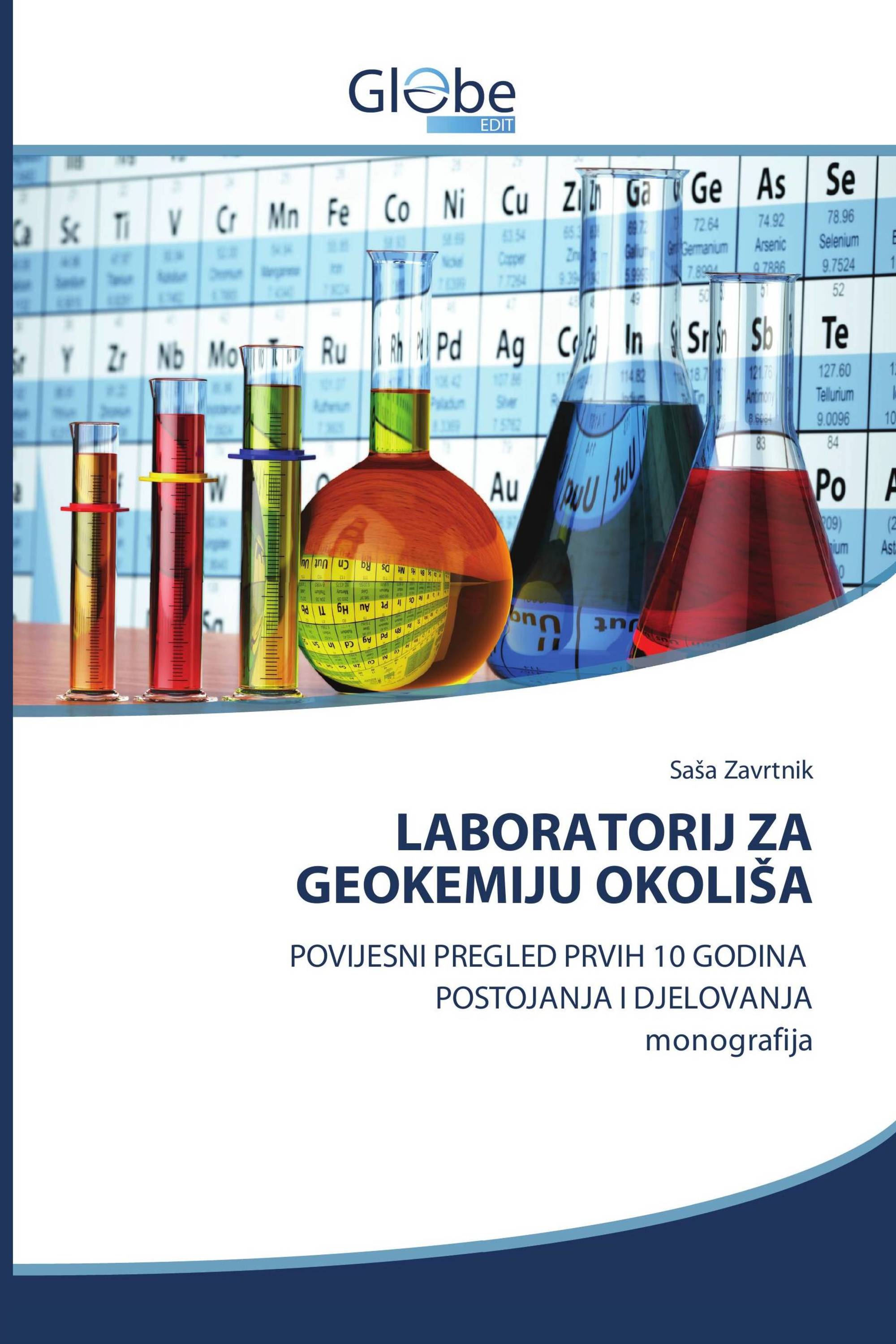 LABORATORIJ ZA GEOKEMIJU OKOLIŠA