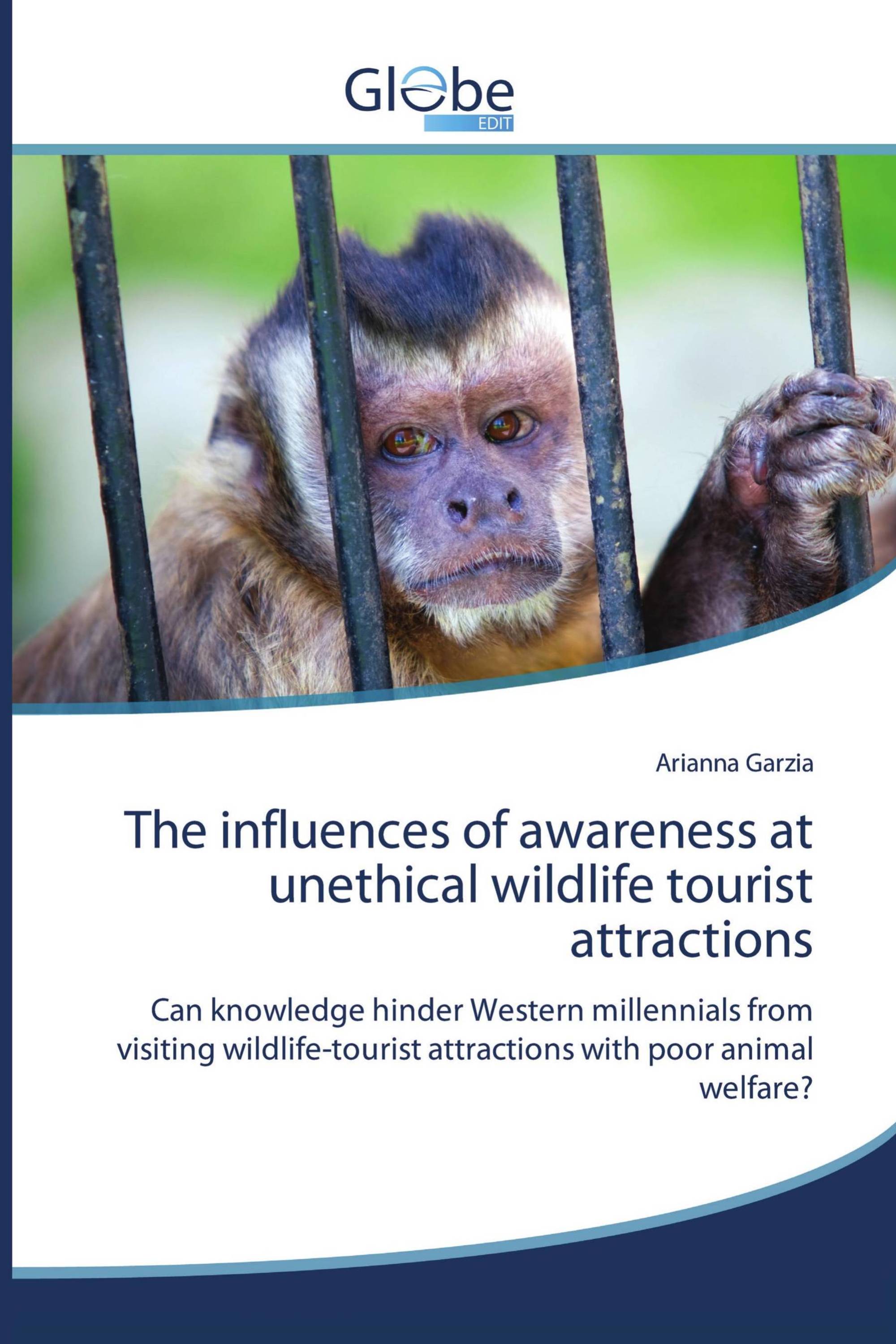 The influences of awareness at unethical wildlife tourist attractions