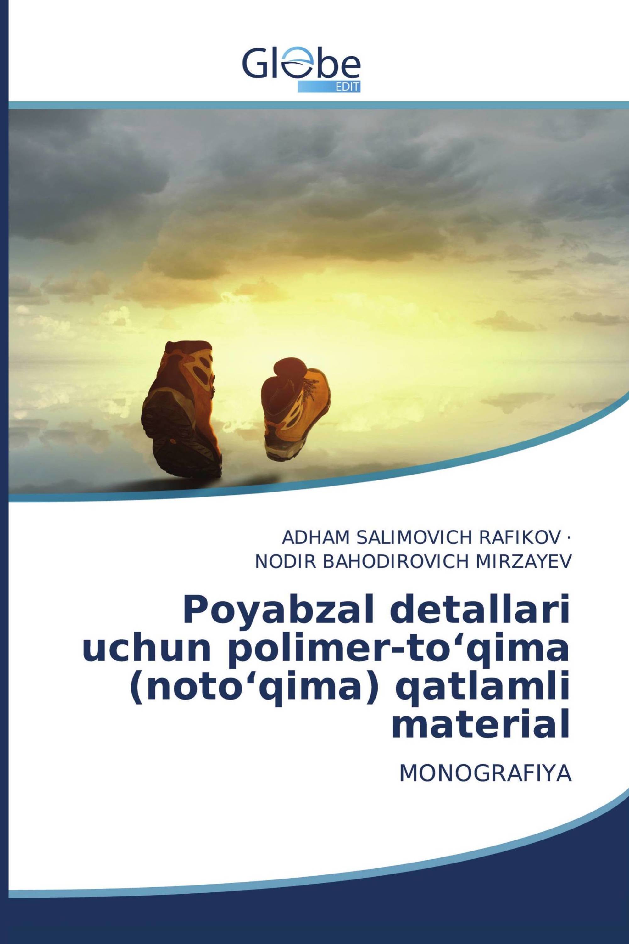 Poyabzal detallari uchun polimer-to‘qima (noto‘qima) qatlamli material