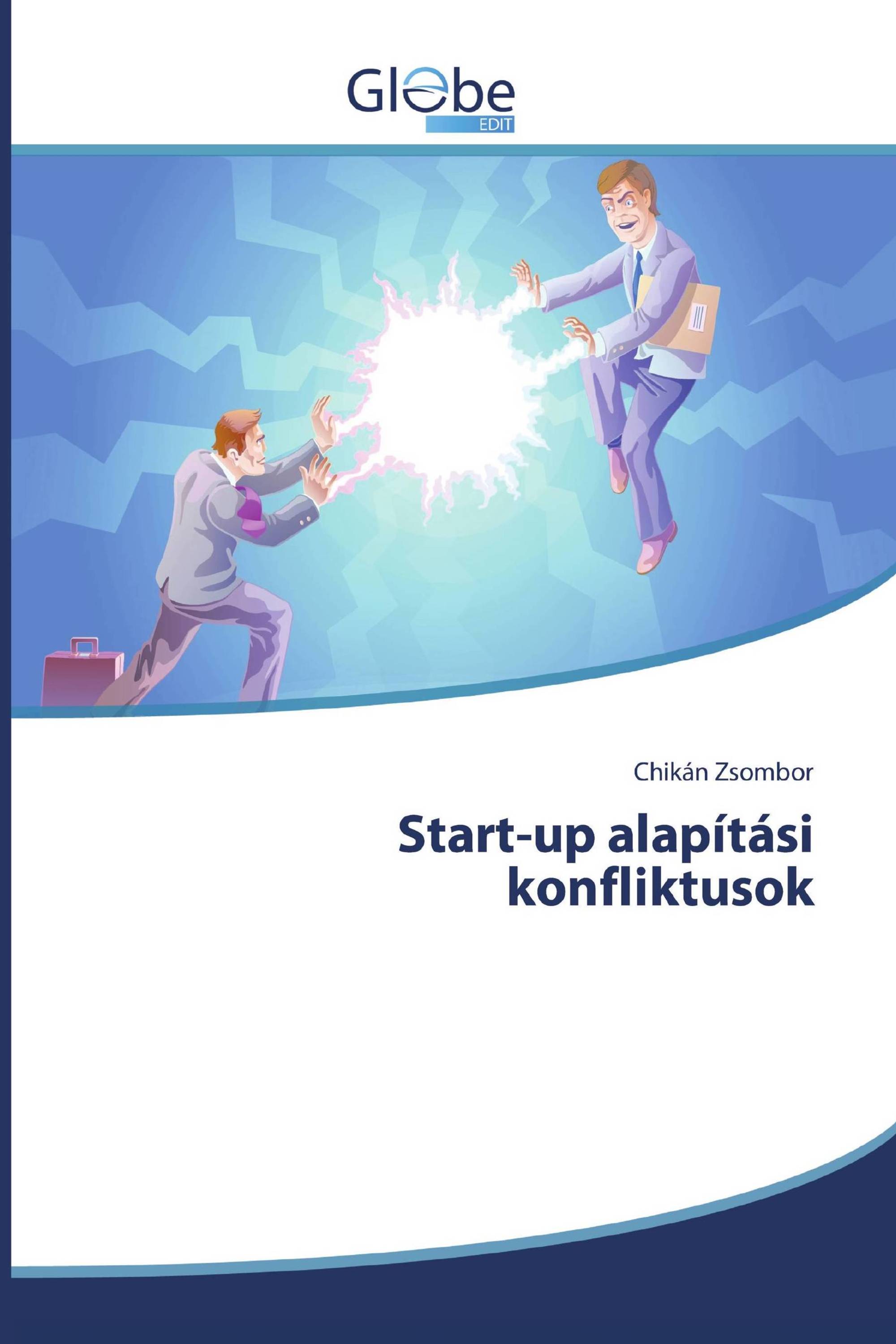 Start-up alapítási konfliktusok