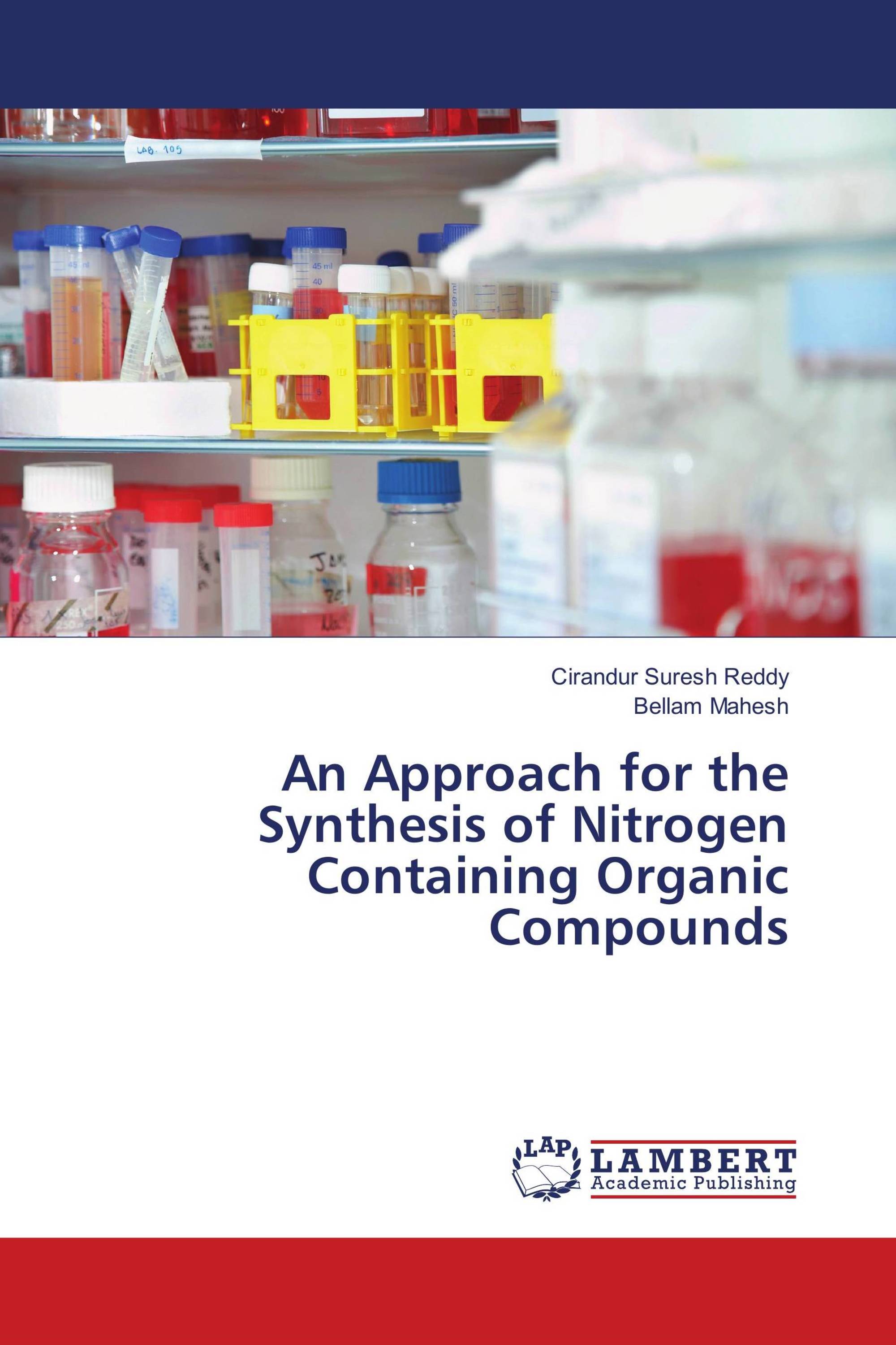 An Approach for the Synthesis of Nitrogen Containing Organic Compounds