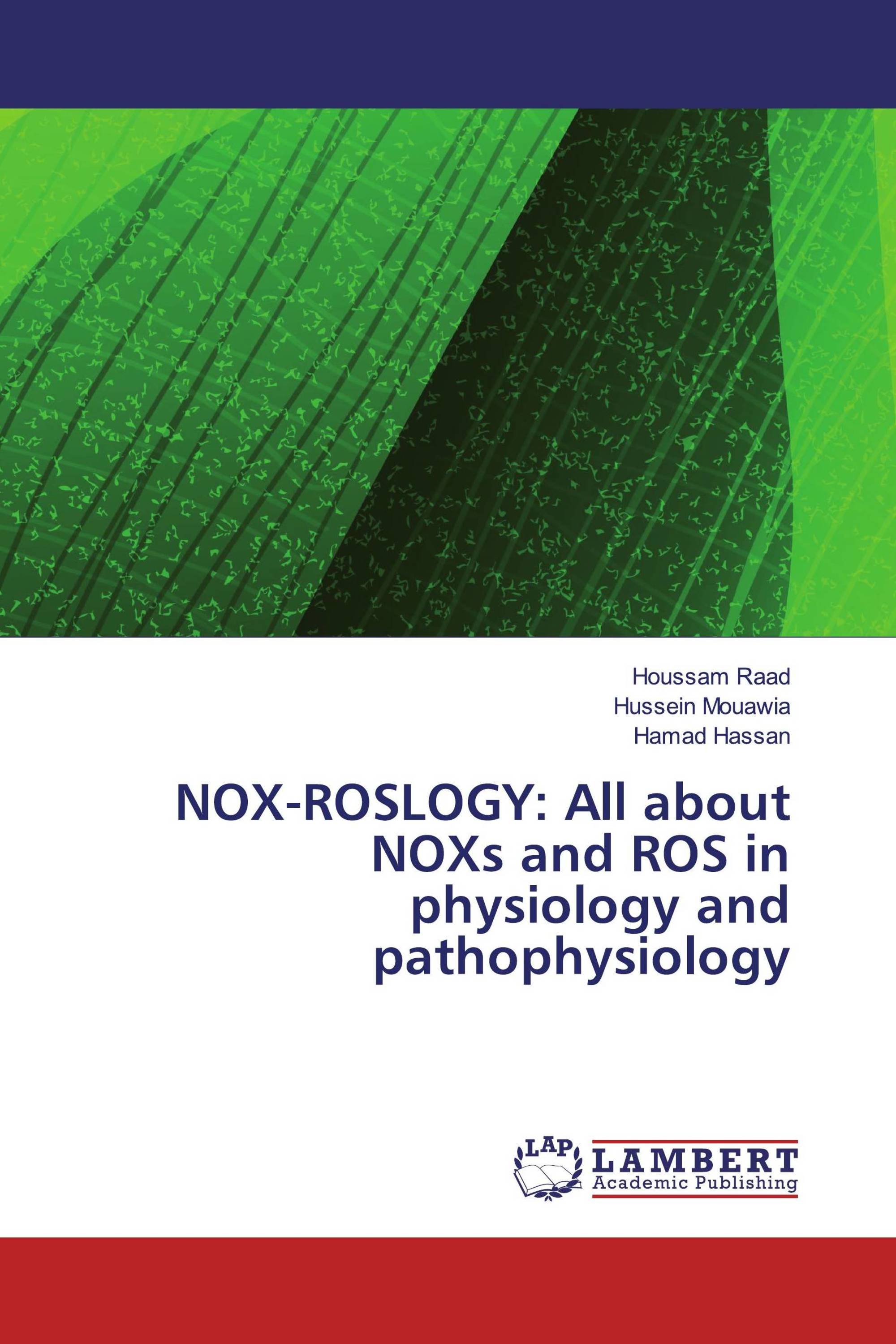 NOX-ROSLOGY: All about NOXs and ROS in physiology and pathophysiology