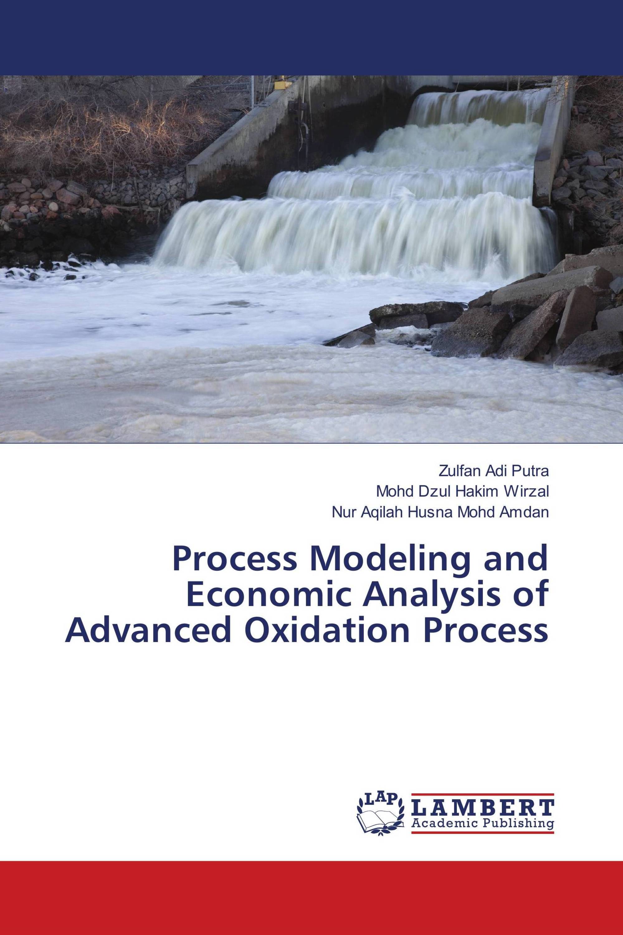 Process Modeling and Economic Analysis of Advanced Oxidation Process