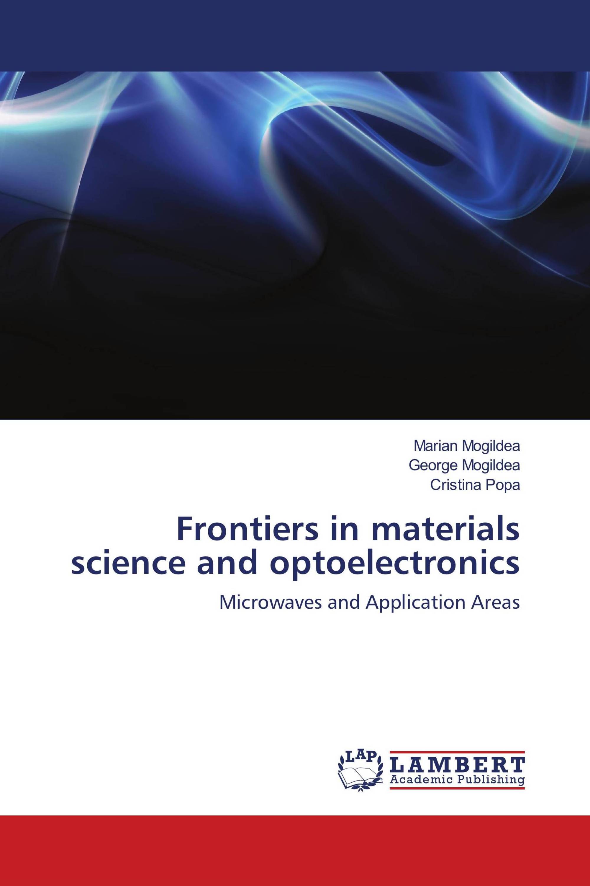 Frontiers in materials science and optoelectronics