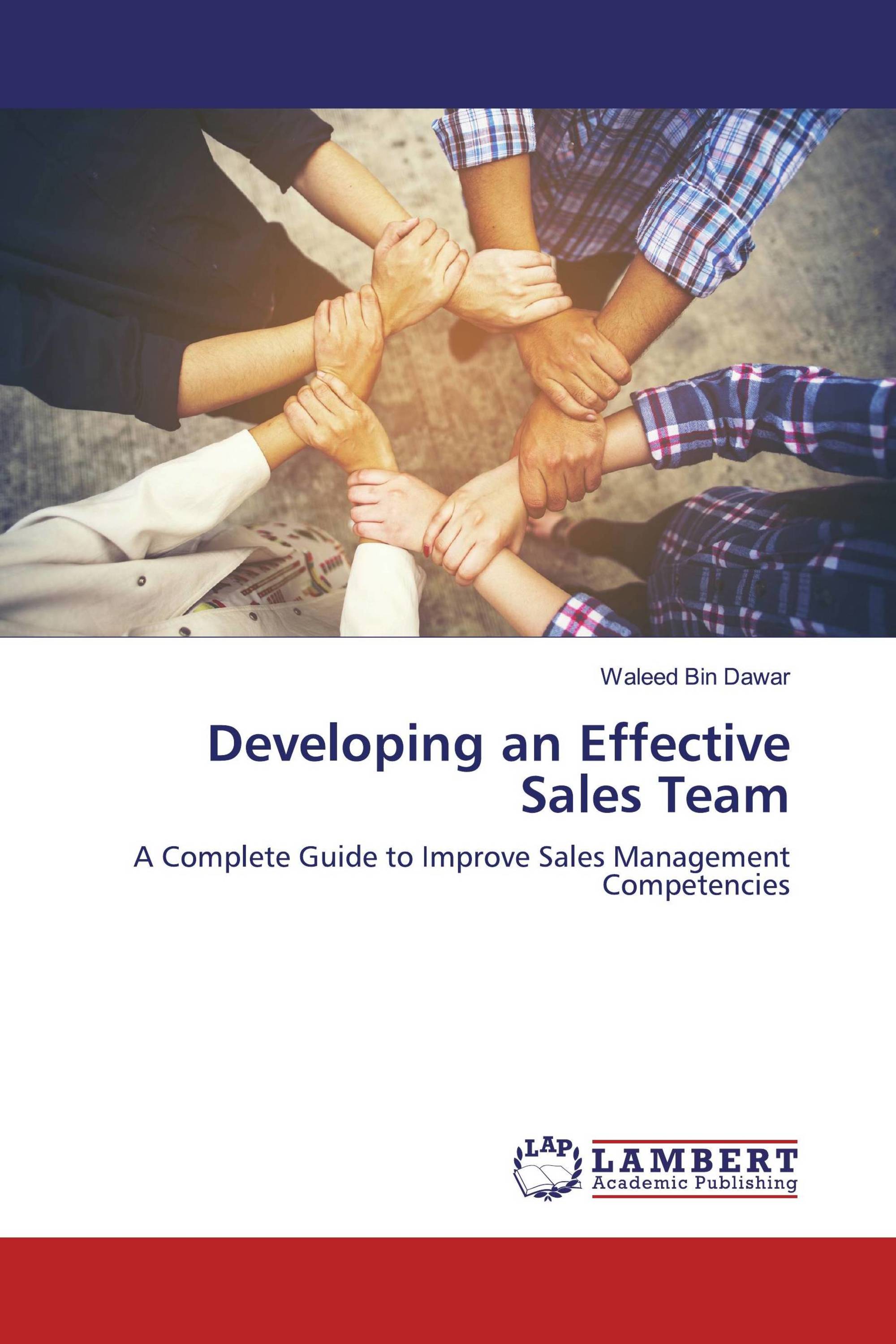 Developing an Effective Sales Team