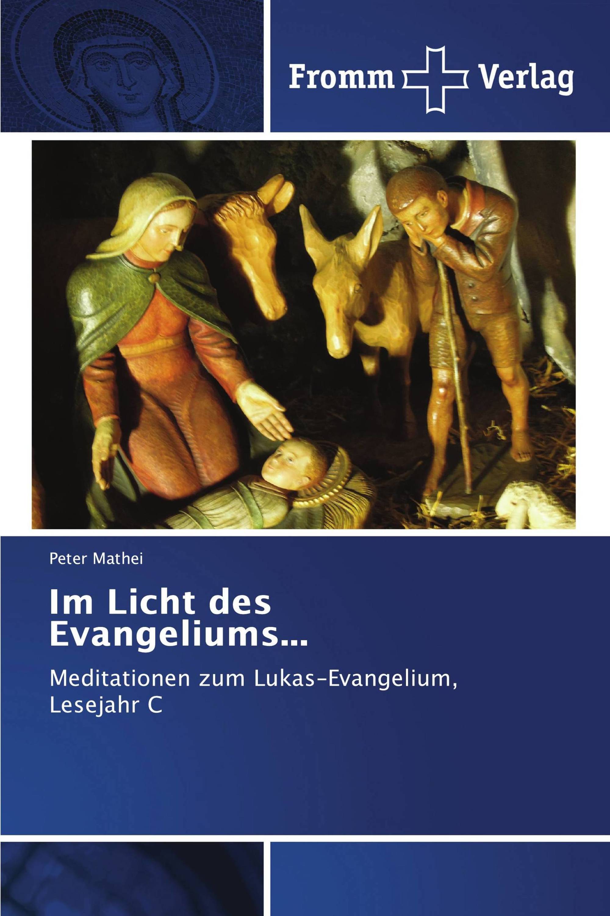 Im Licht des Evangeliums...