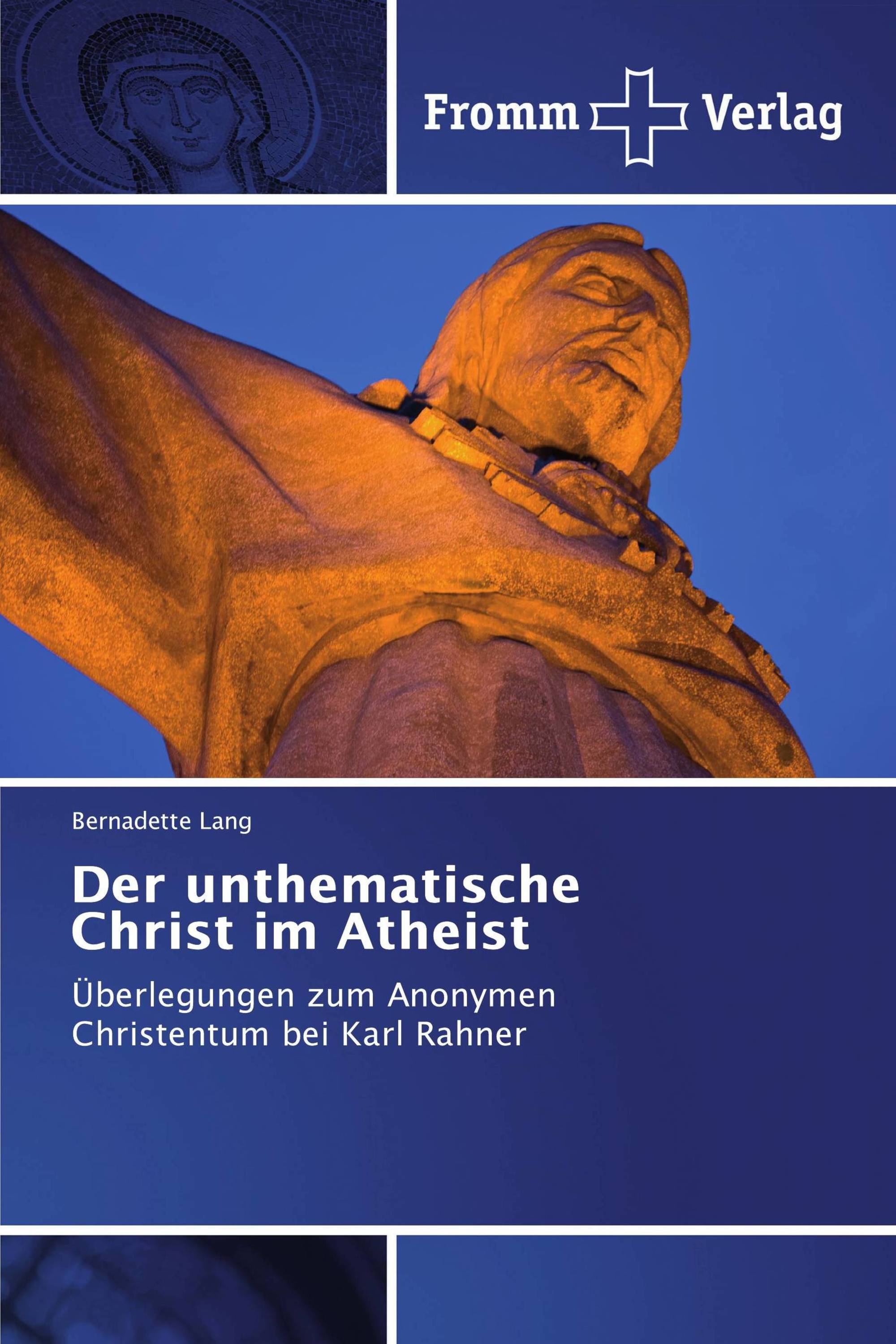 Der unthematische Christ im Atheist