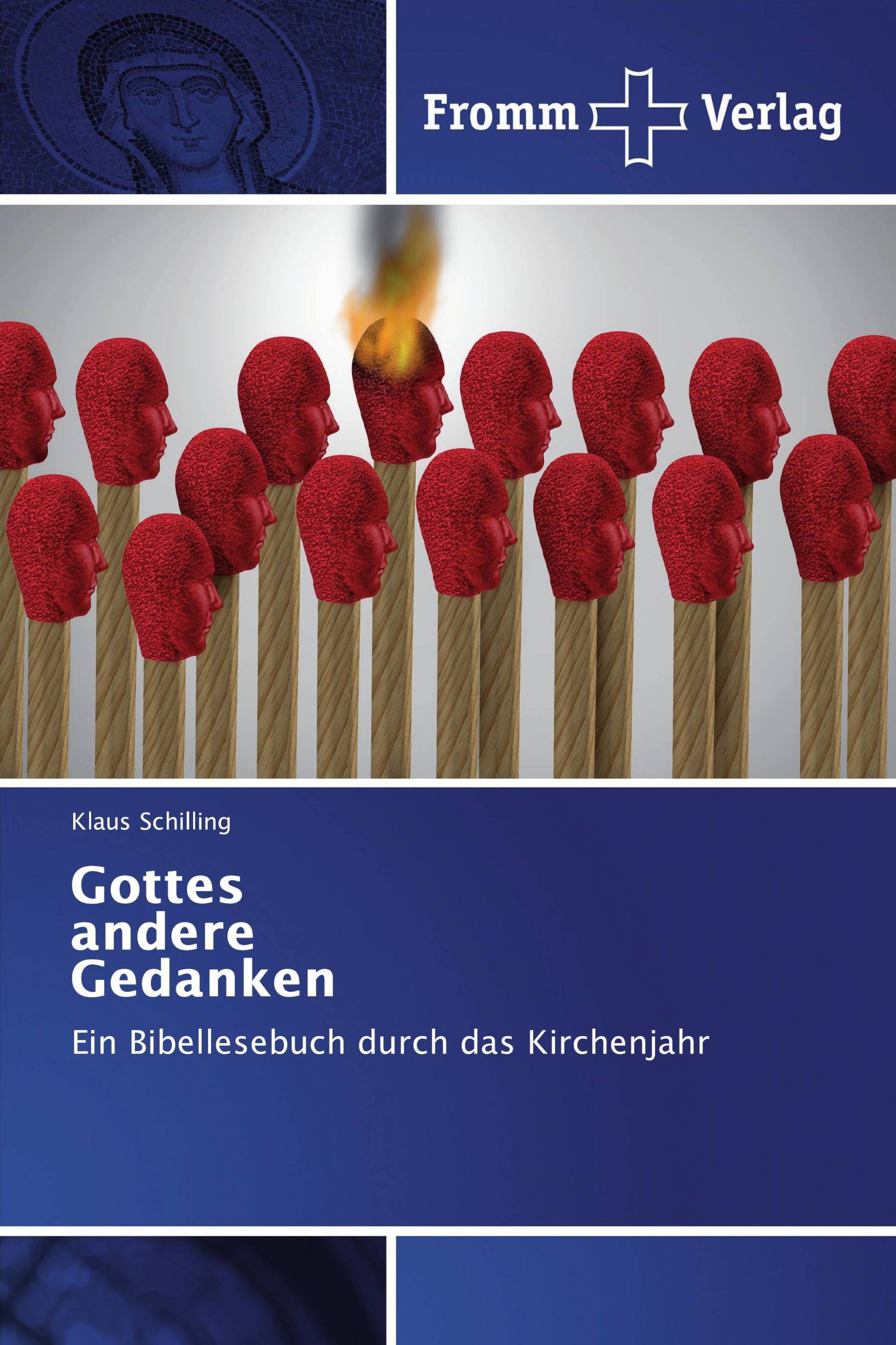 Gottes andere Gedanken