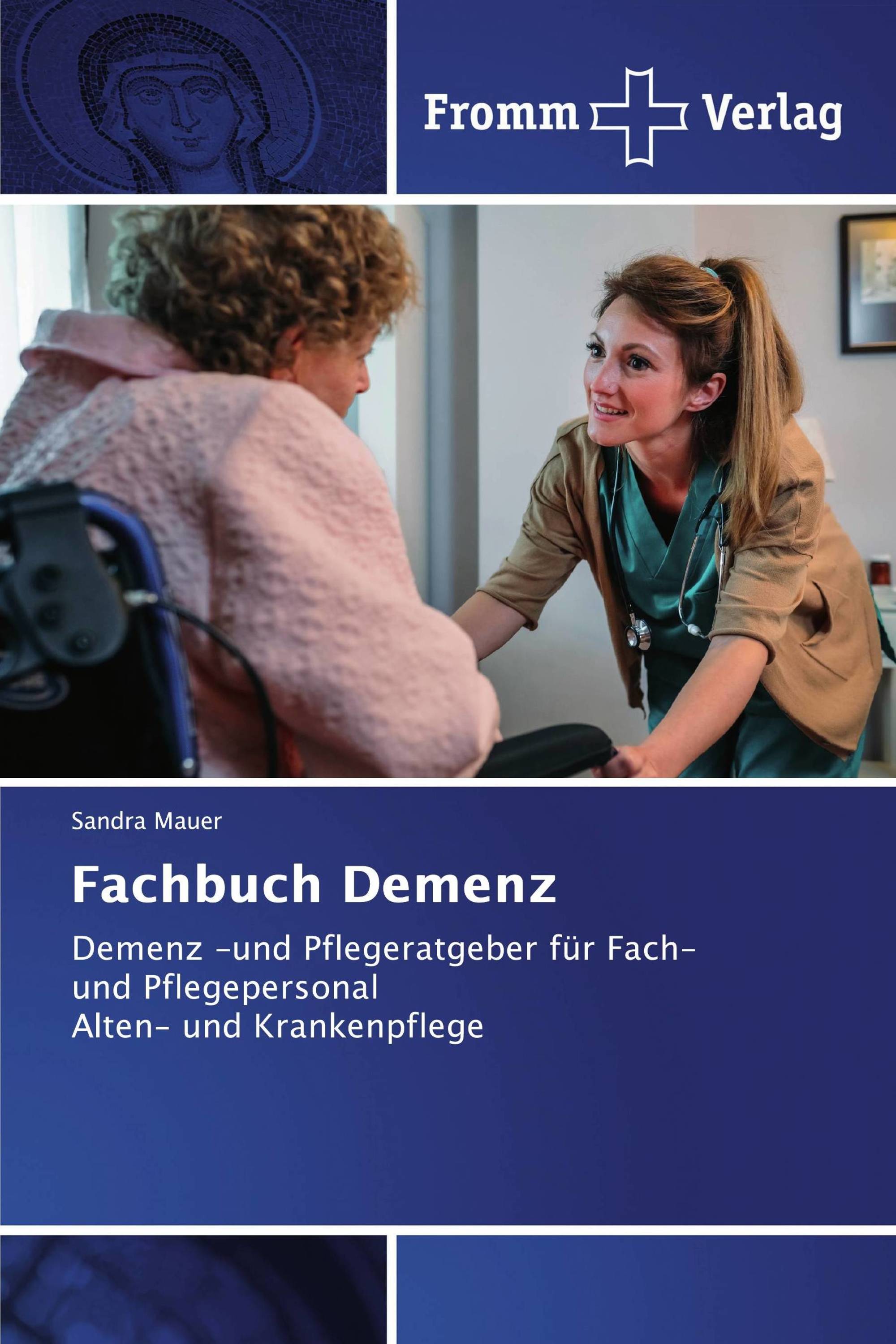 Fachbuch Demenz