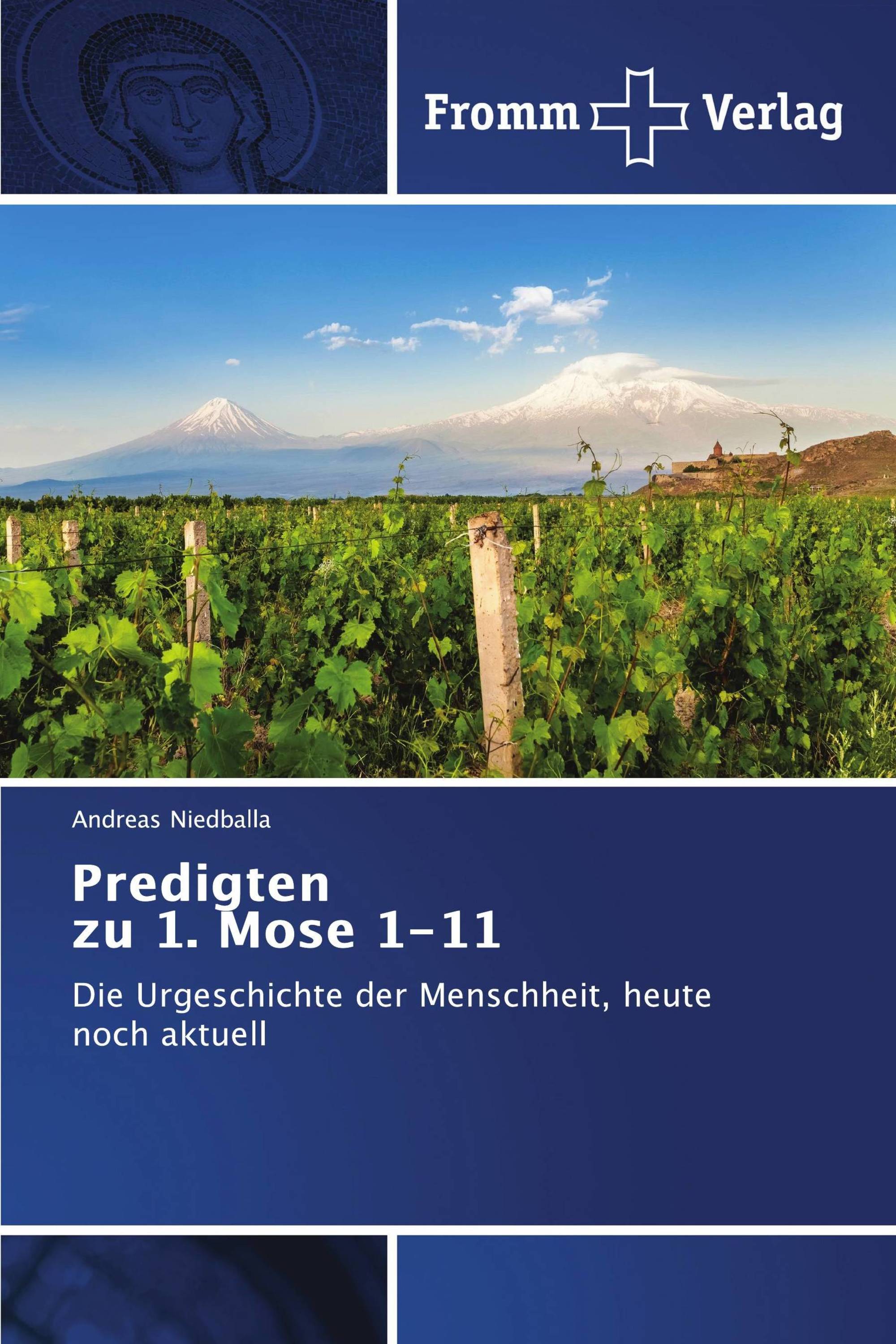 Predigten zu 1. Mose 1-11