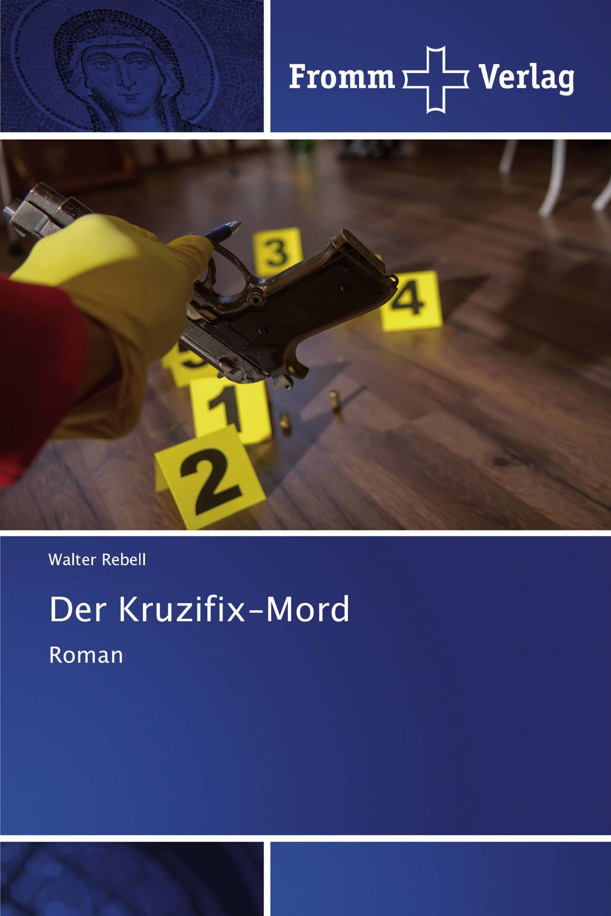 Der Kruzifix-Mord