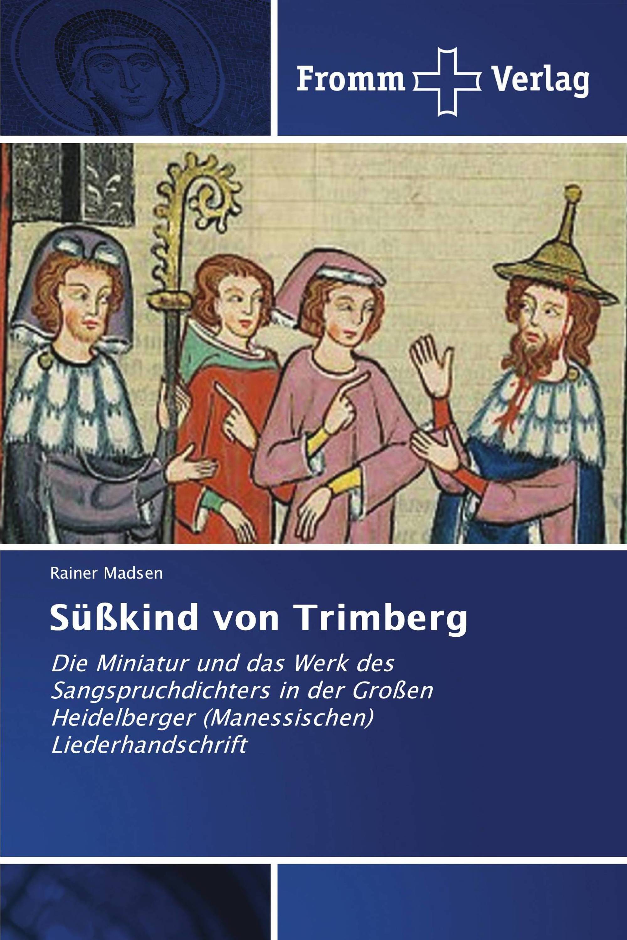 Süßkind von Trimberg