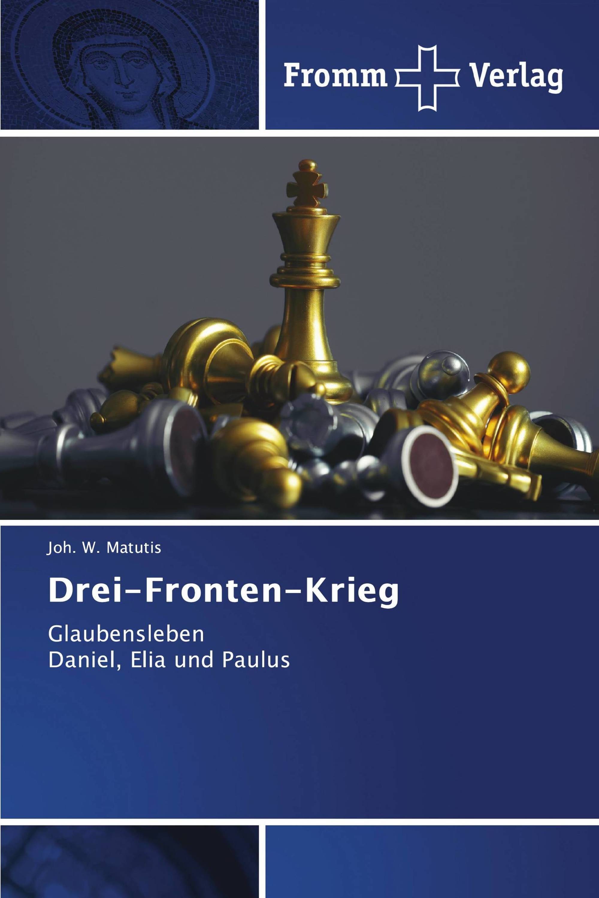 Drei-Fronten-Krieg