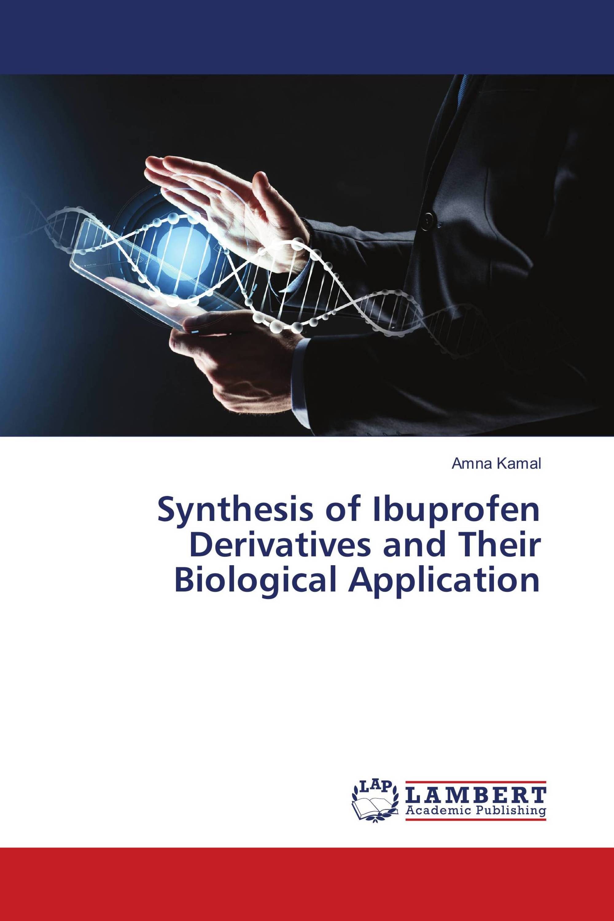 Synthesis of Ibuprofen Derivatives and Their Biological Application