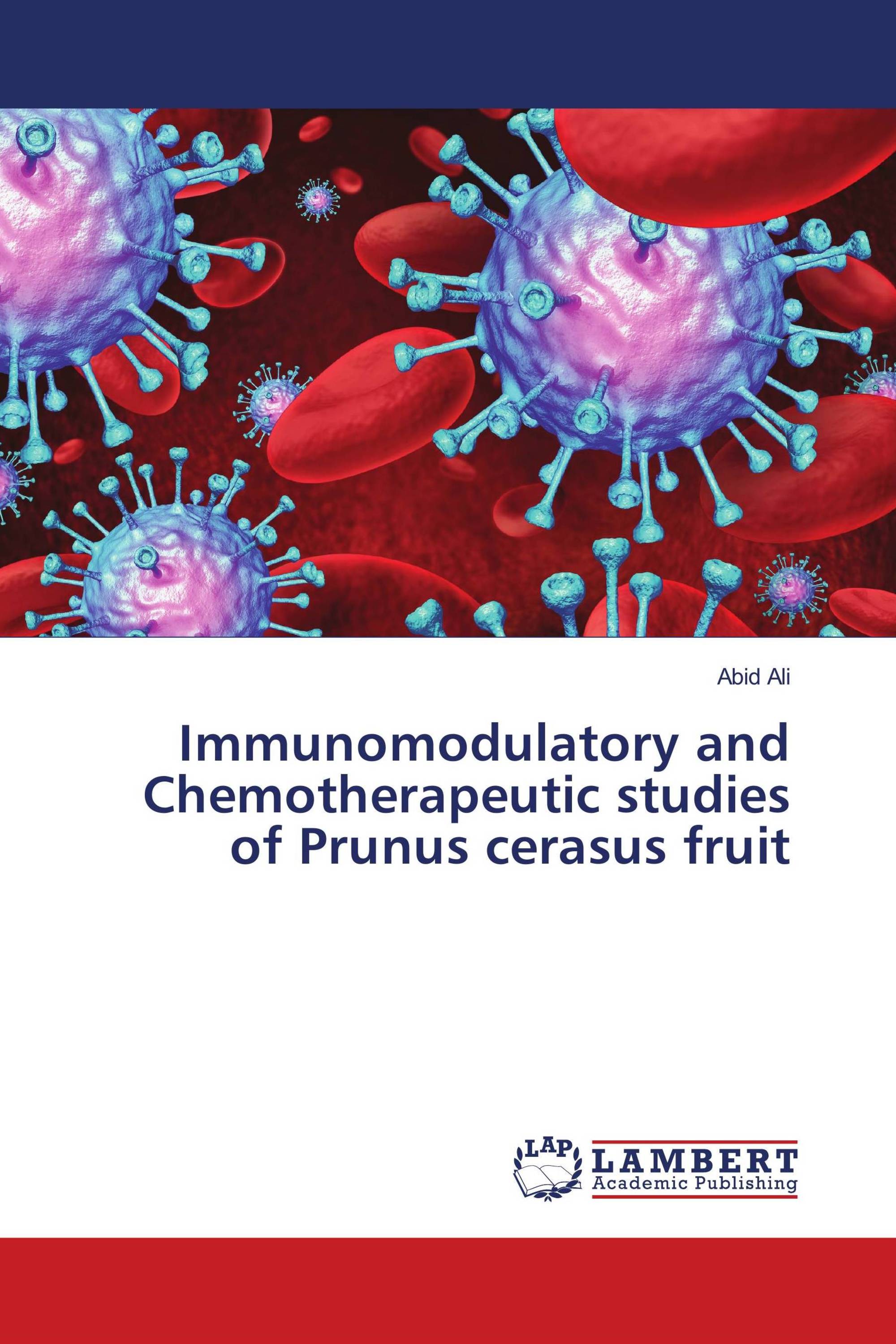 Immunomodulatory and Chemotherapeutic studies of Prunus cerasus fruit